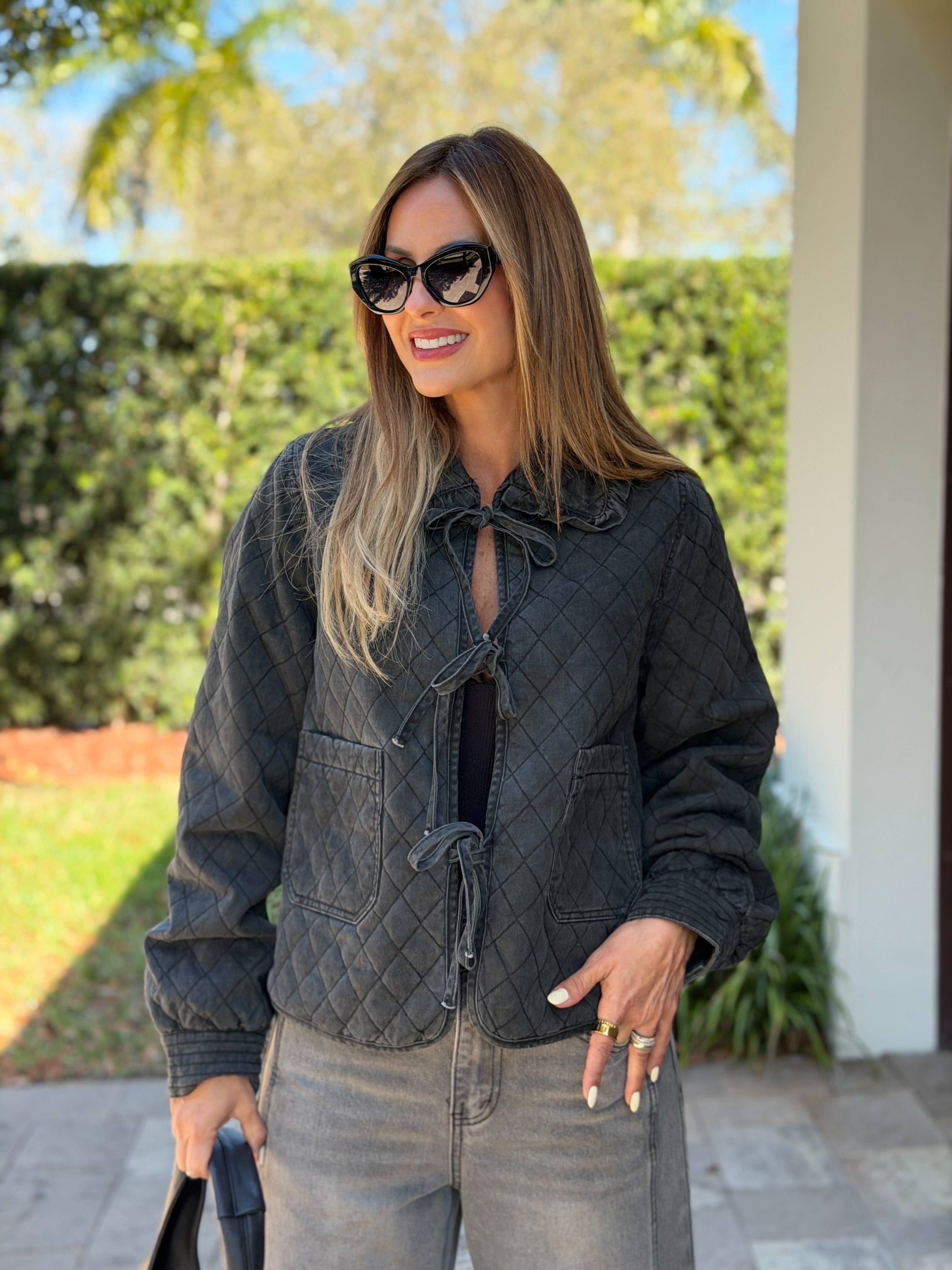 Jacket Chile