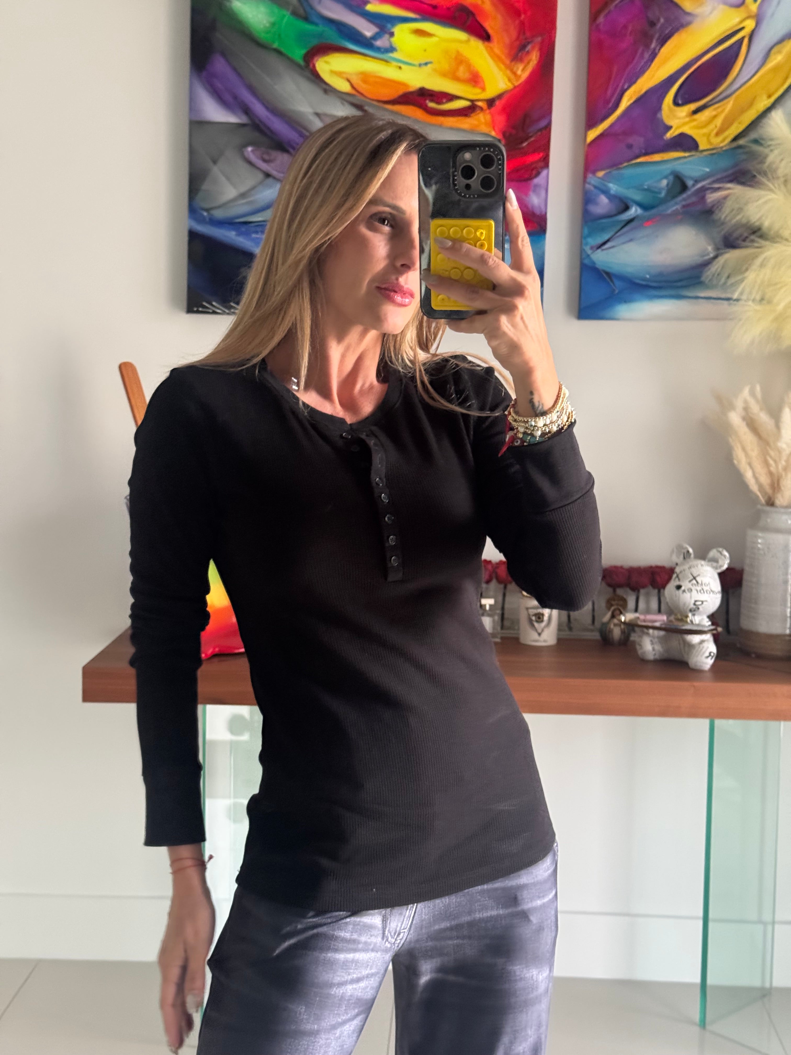 T-shirt Basic Winter