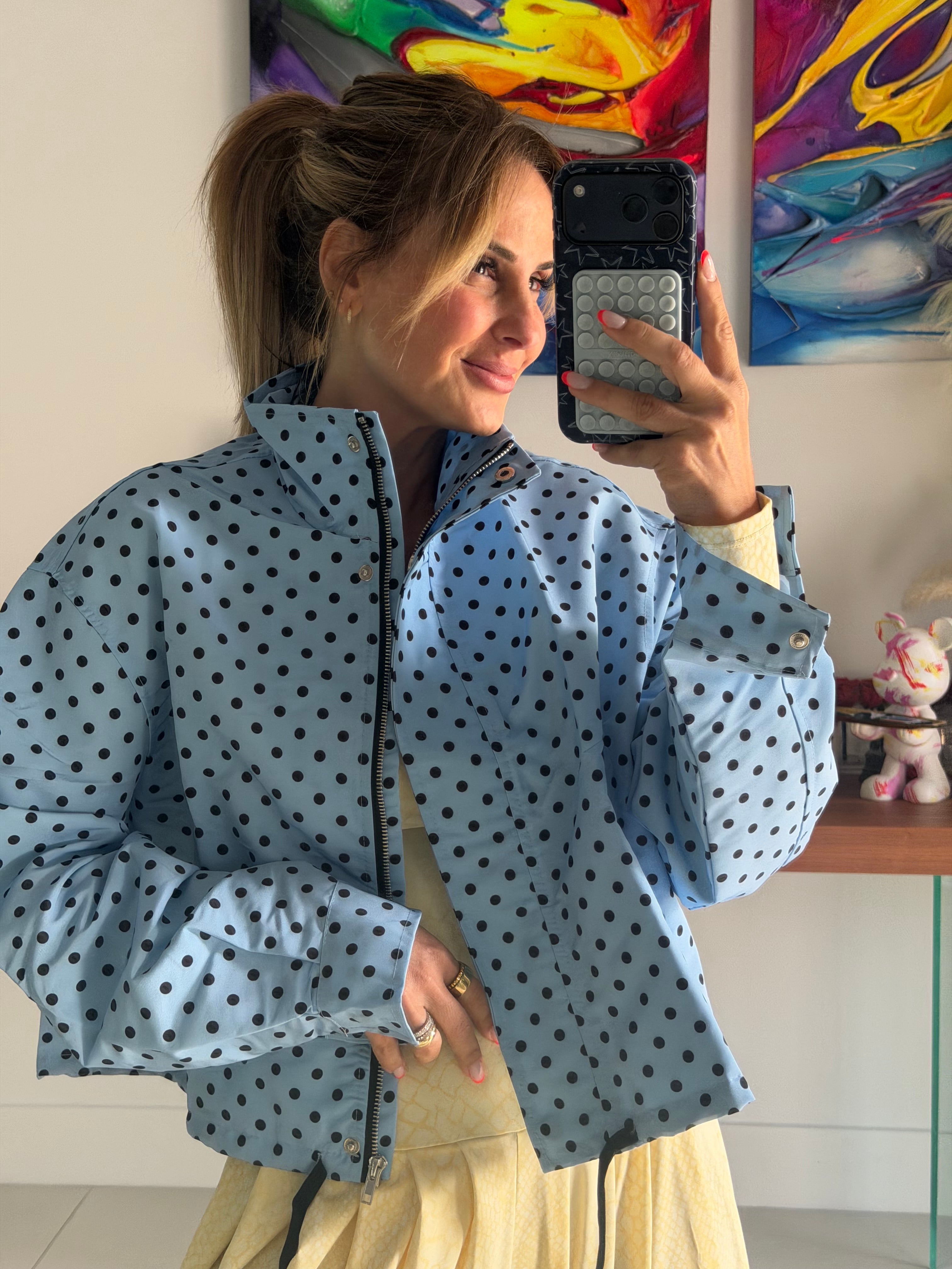 Jacket Polka AL