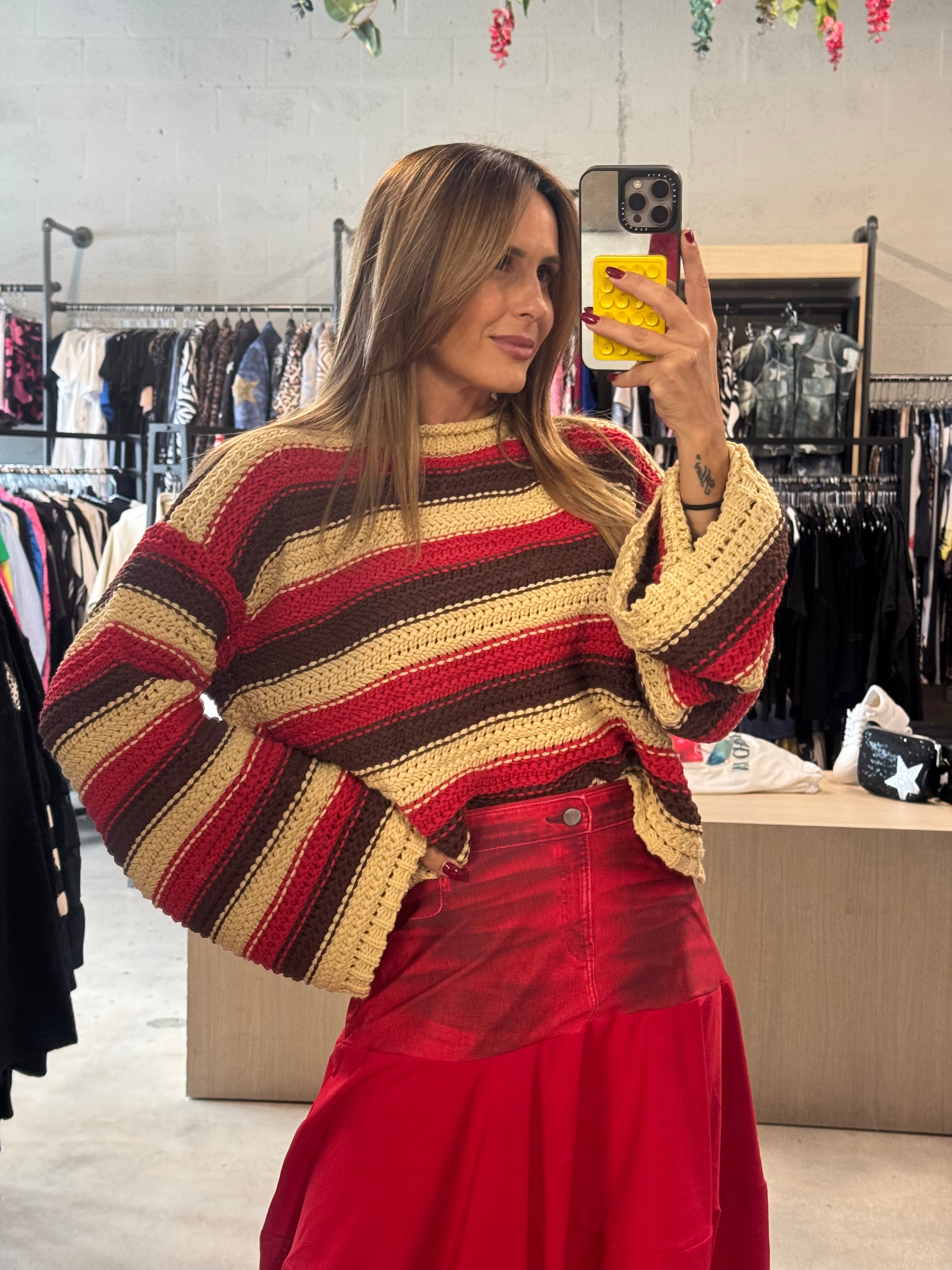 Sweater Lujo