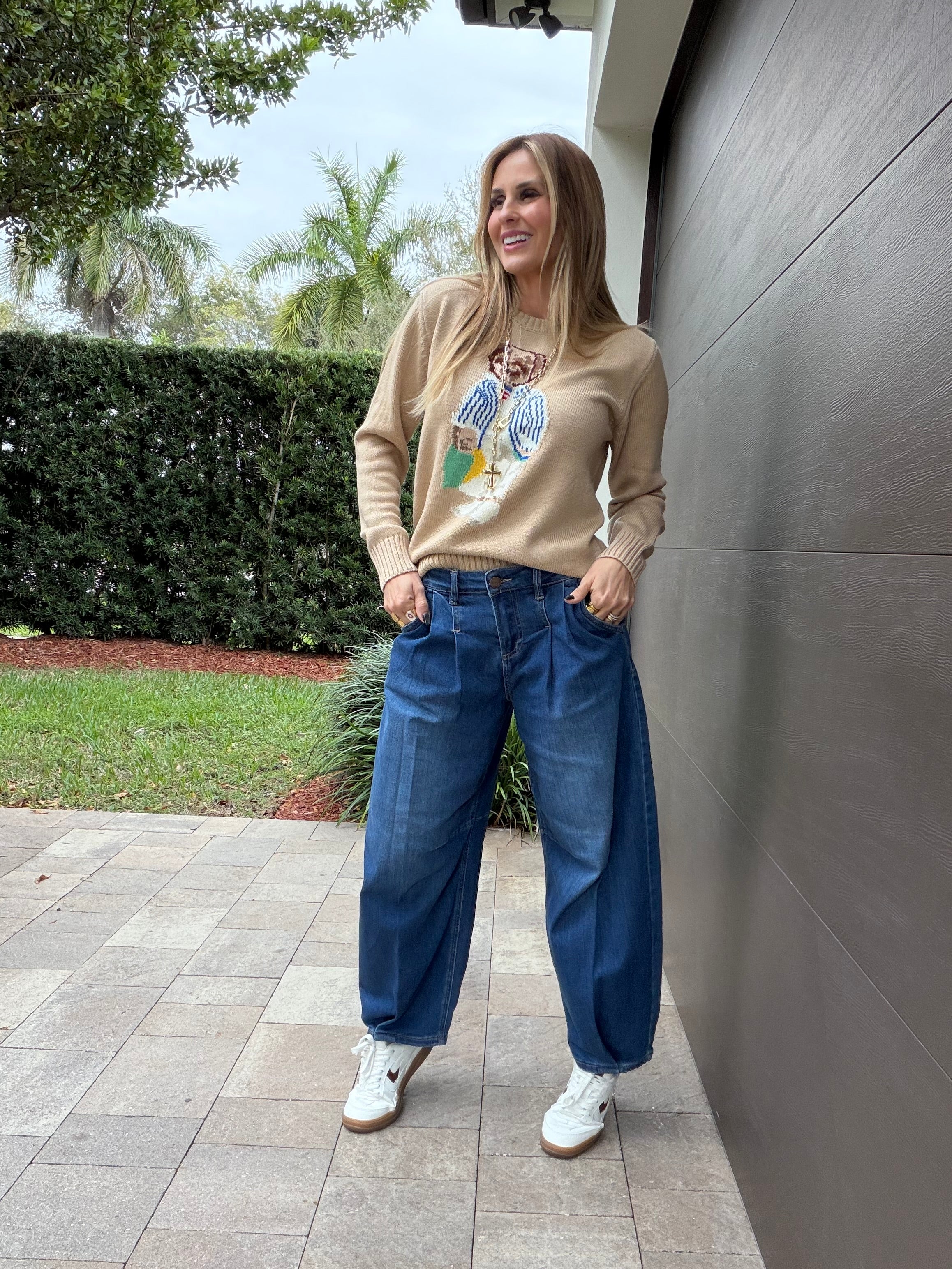 Jeans 46