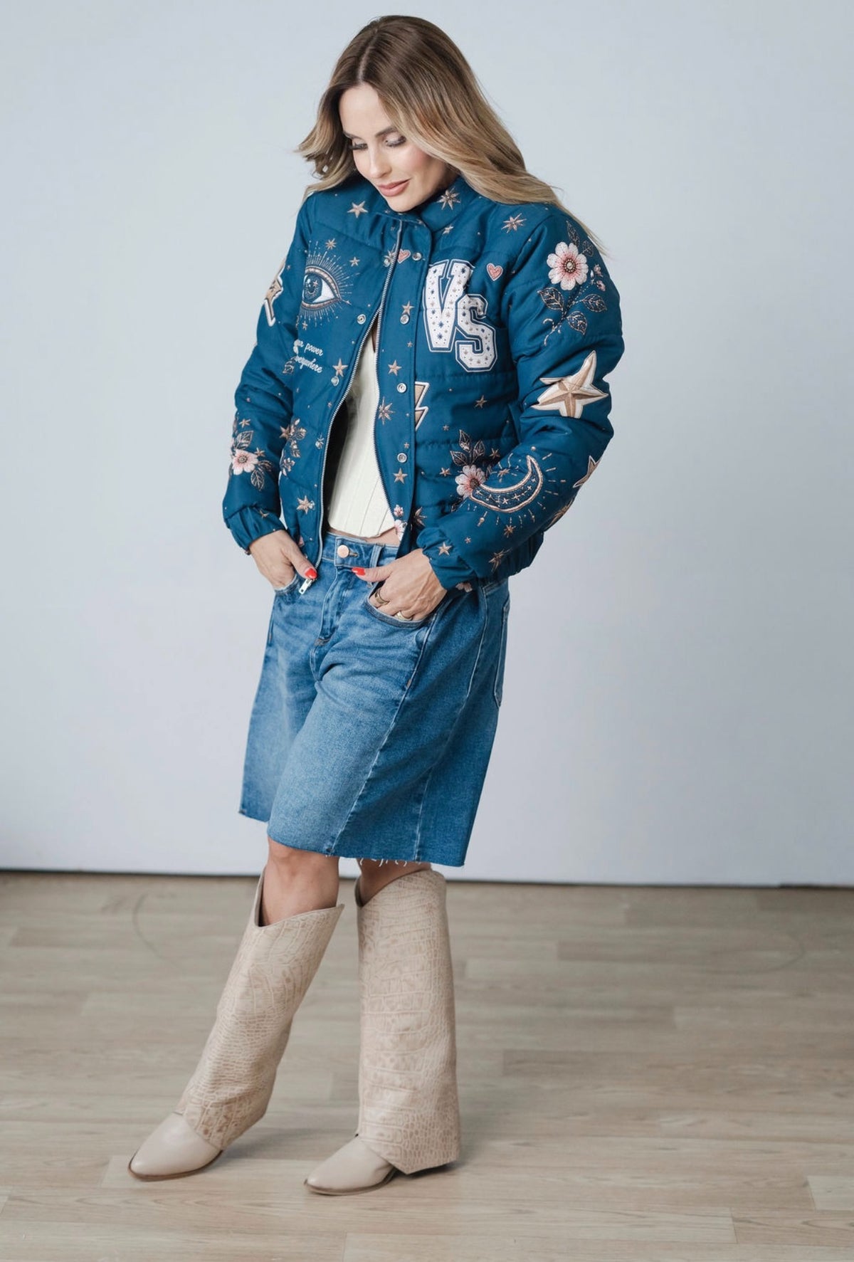 Jacket VSW Puffer 122
