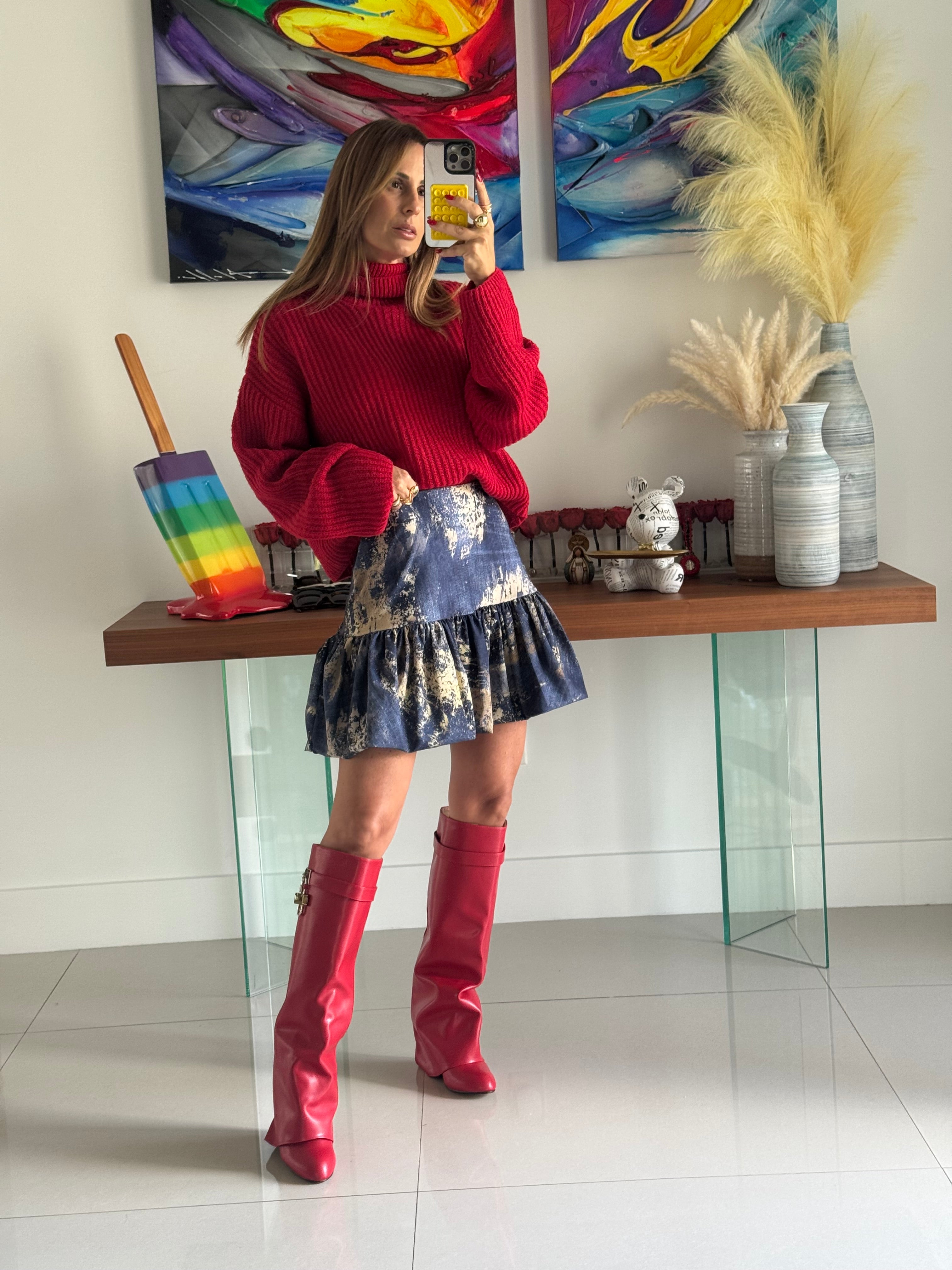 Skirt VSW Globo MGold