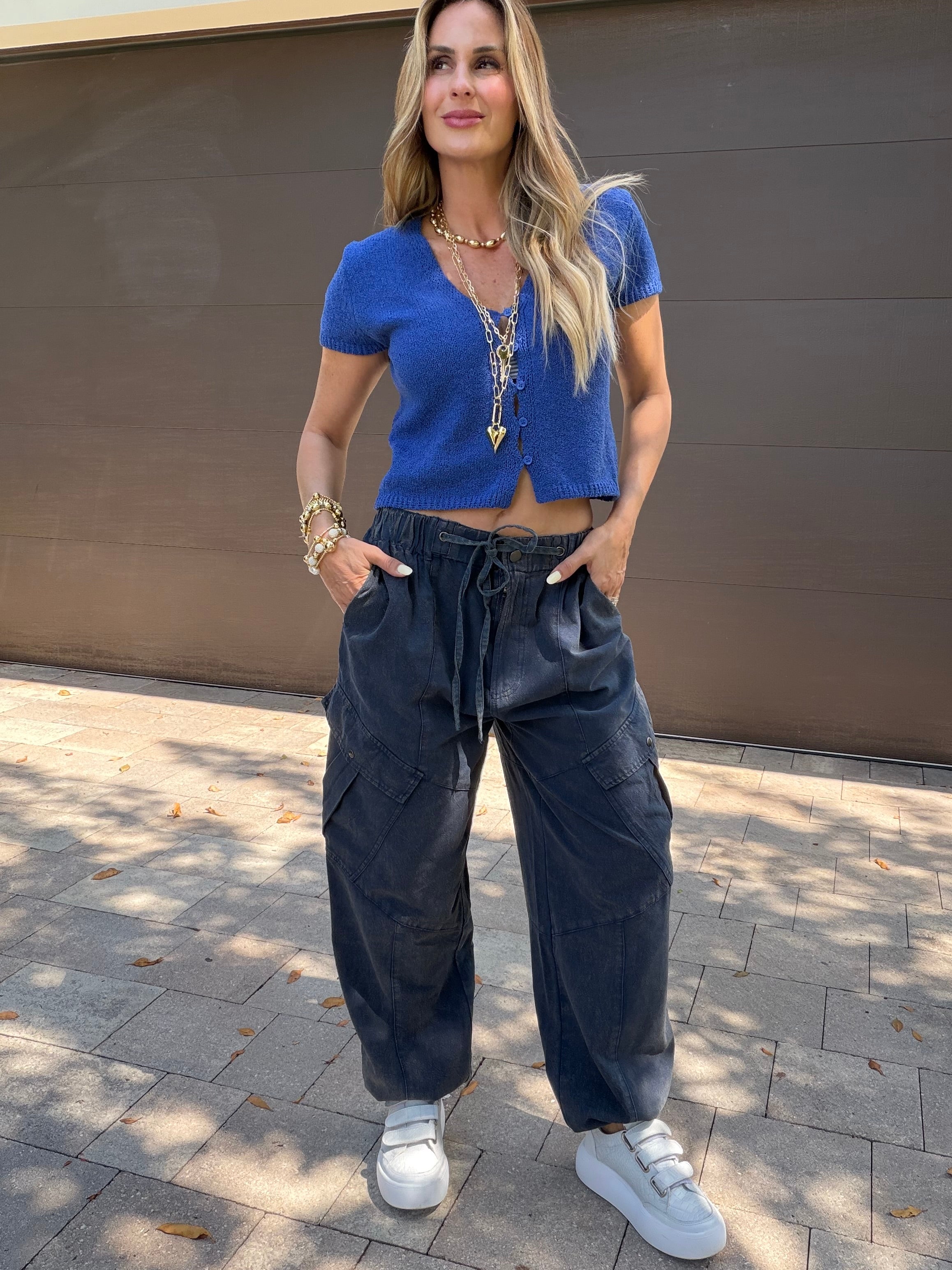 Jeans Jogger Self