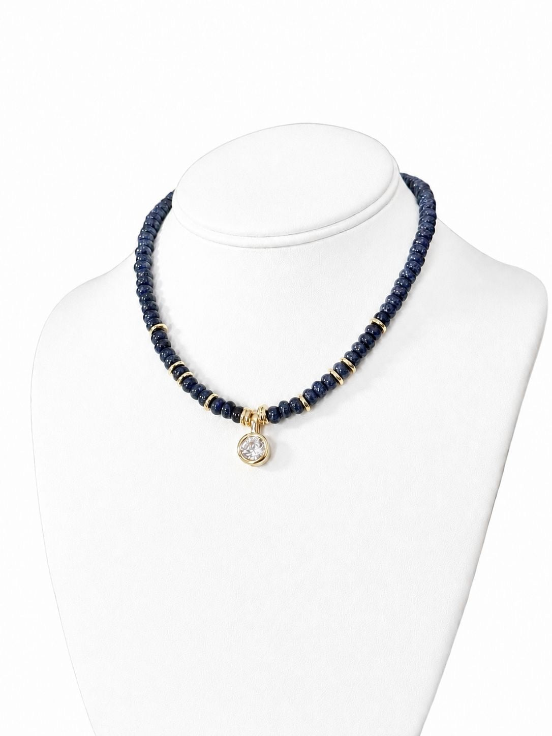 Gem Glow Choker