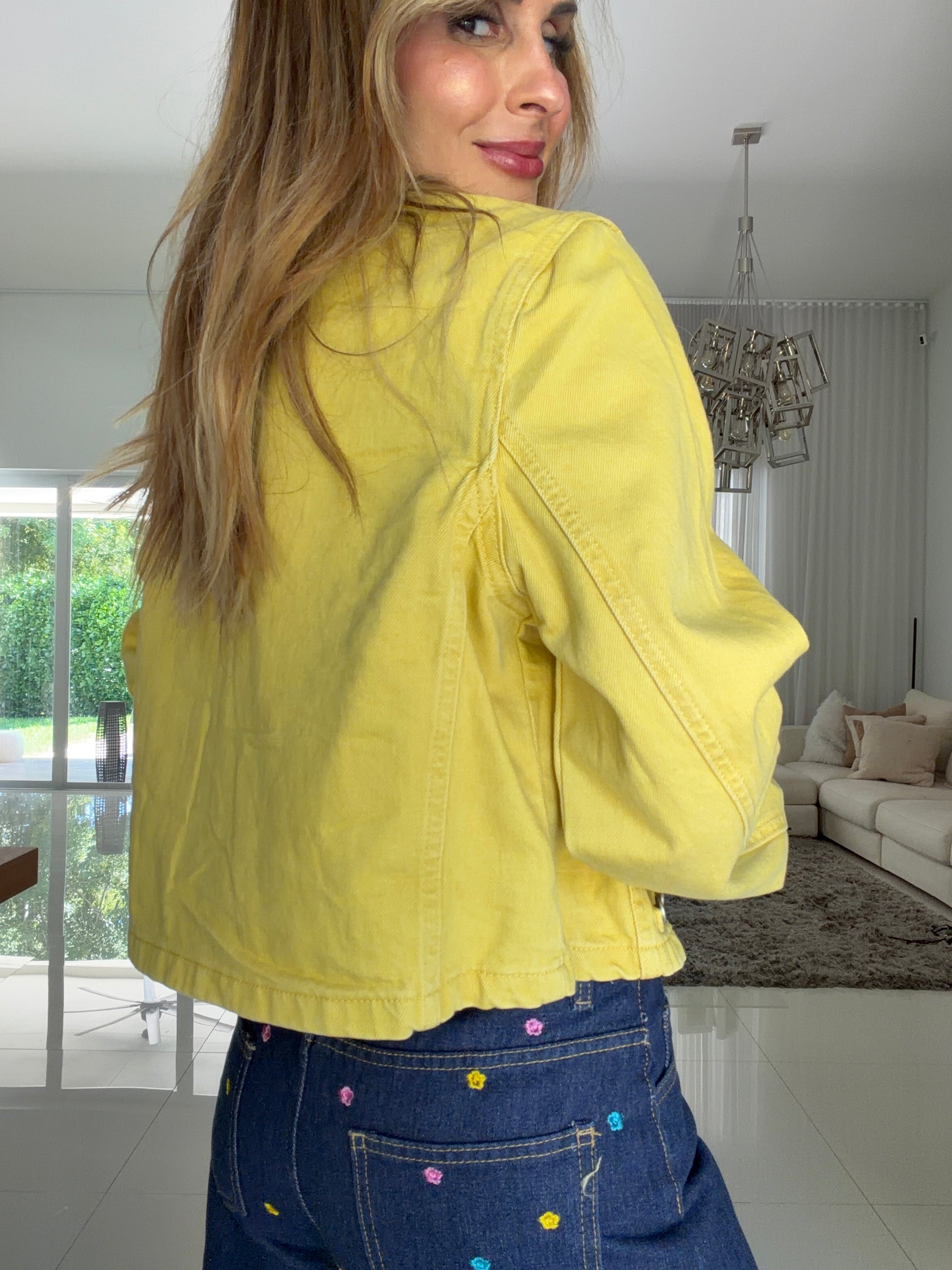 Jacket Napo Verano