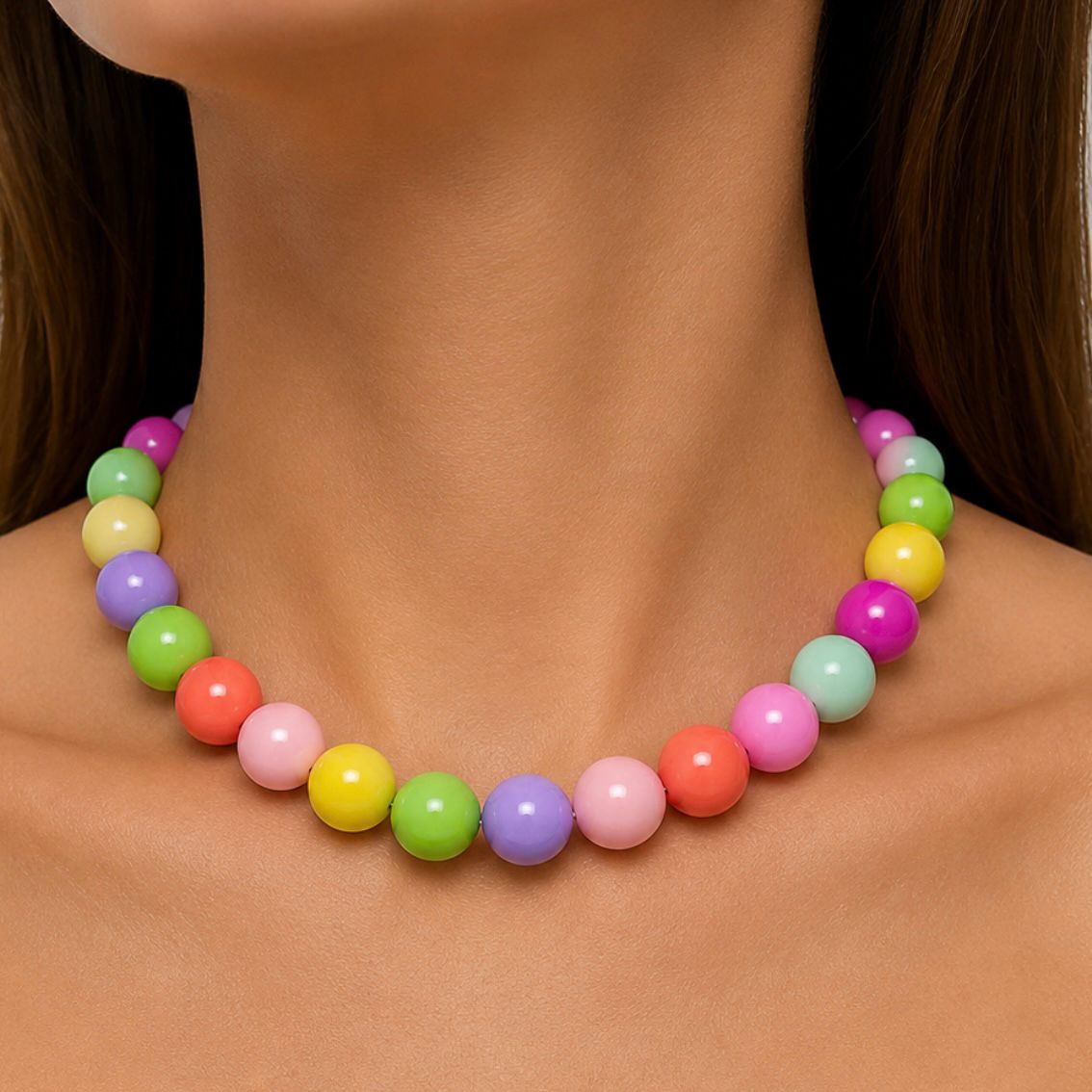 Necklace Presence Medium Collection