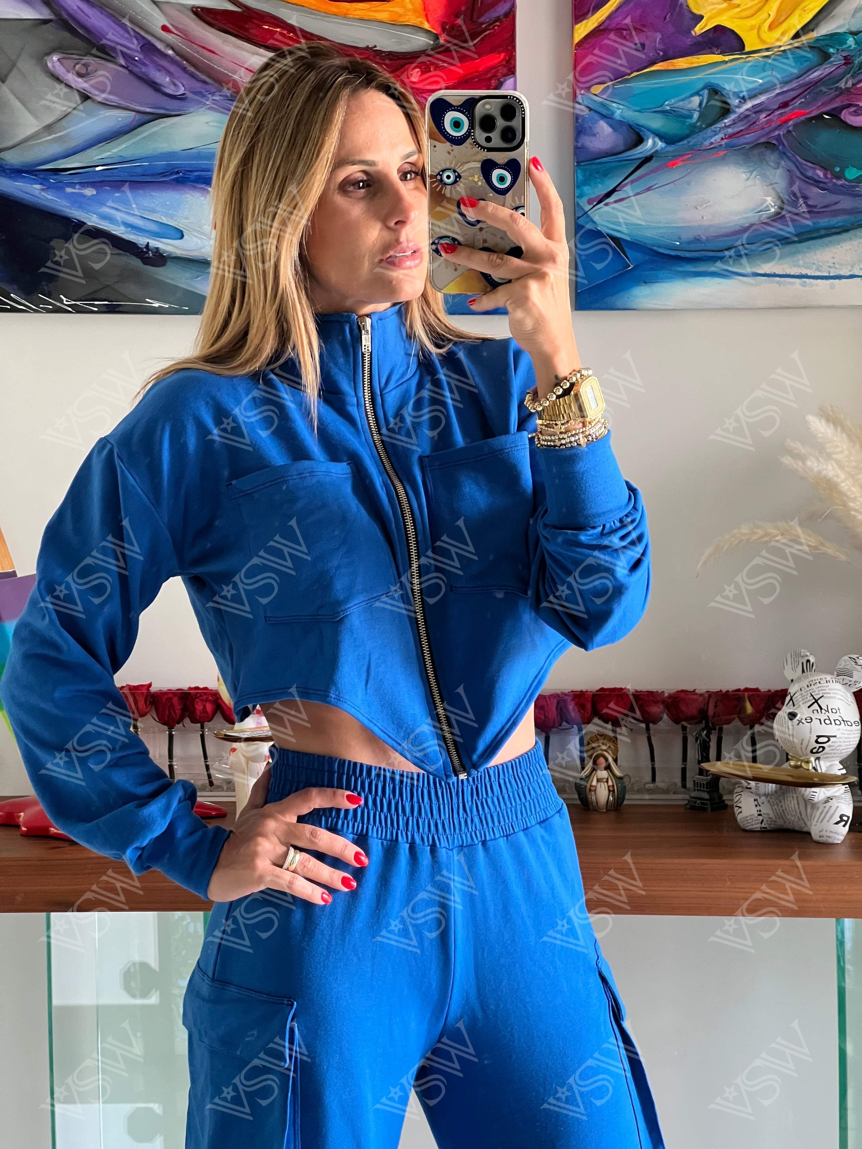 Set VSW Cottom - Set from [store] by VSW - women set