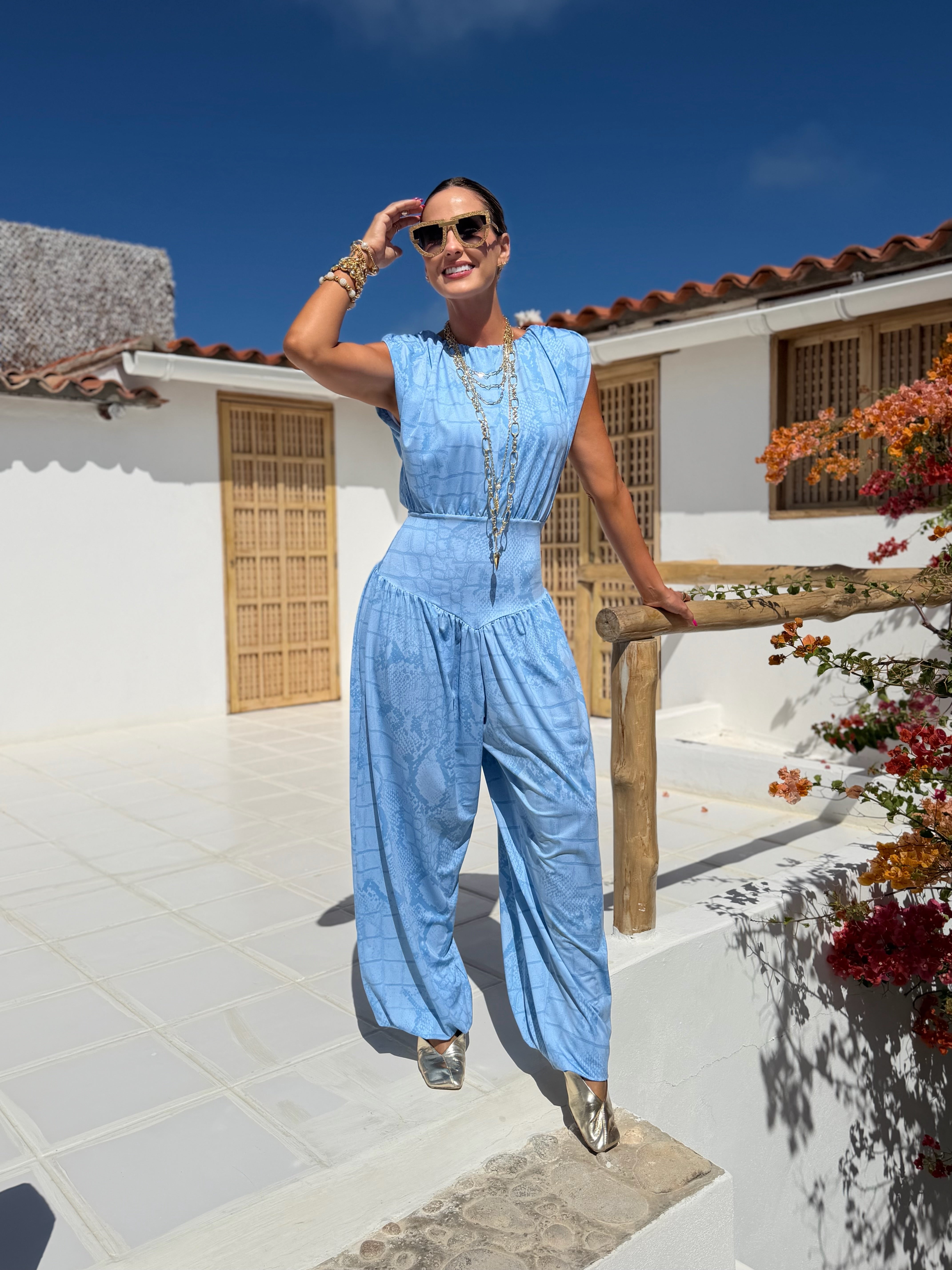 Jumpsuit VSW Alma 55