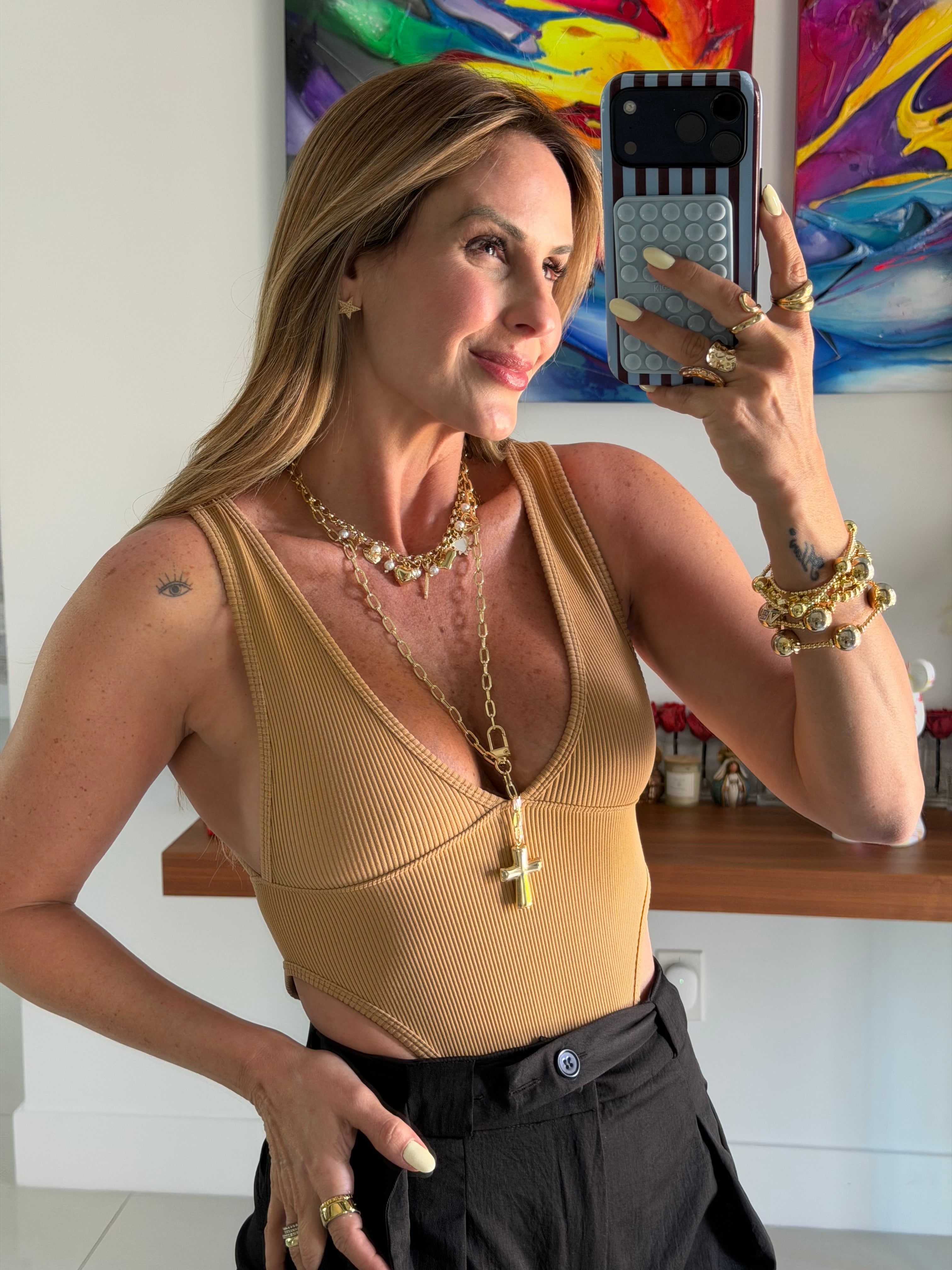 Bodysuit  Alma