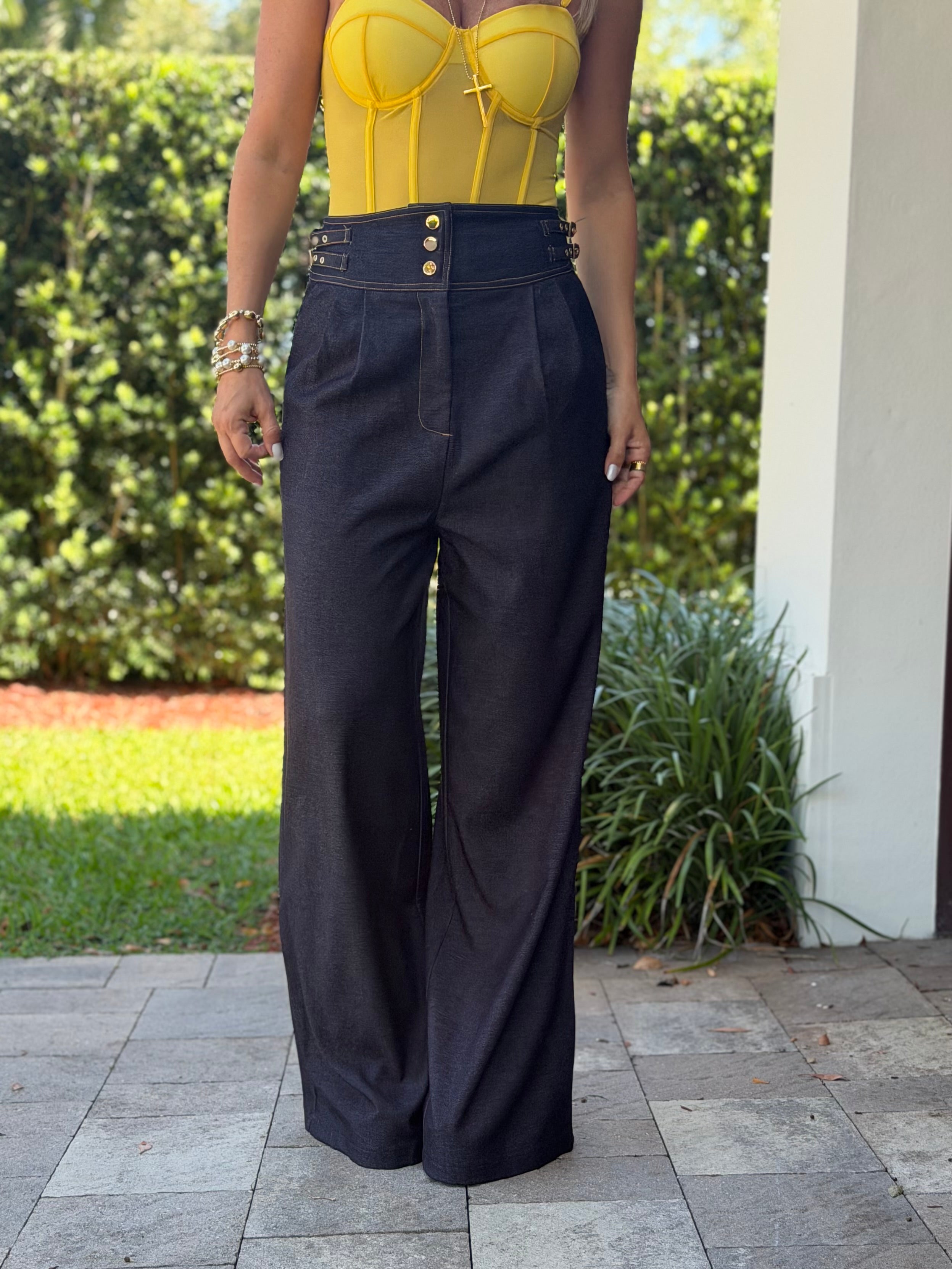 Pant Navy 06