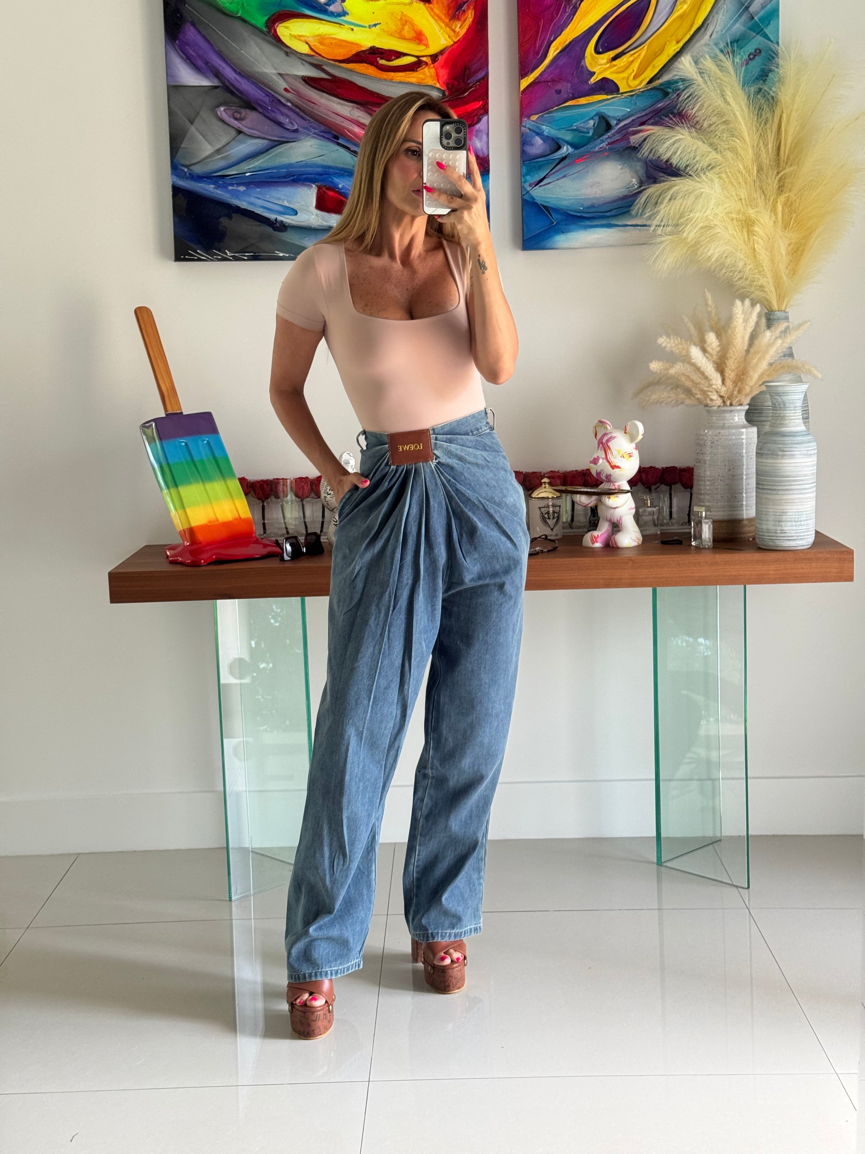Pant Loewe