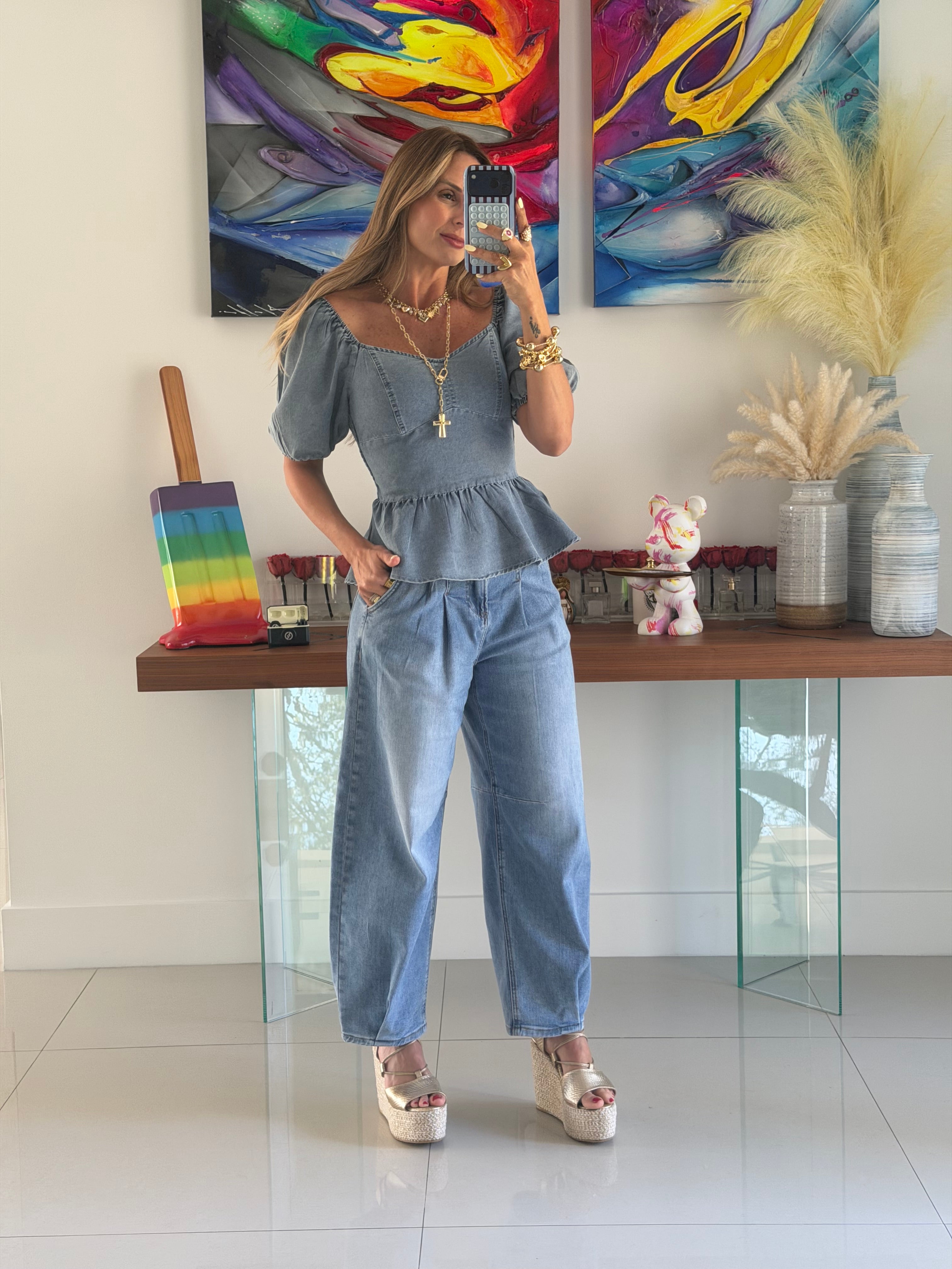 Jeans 46