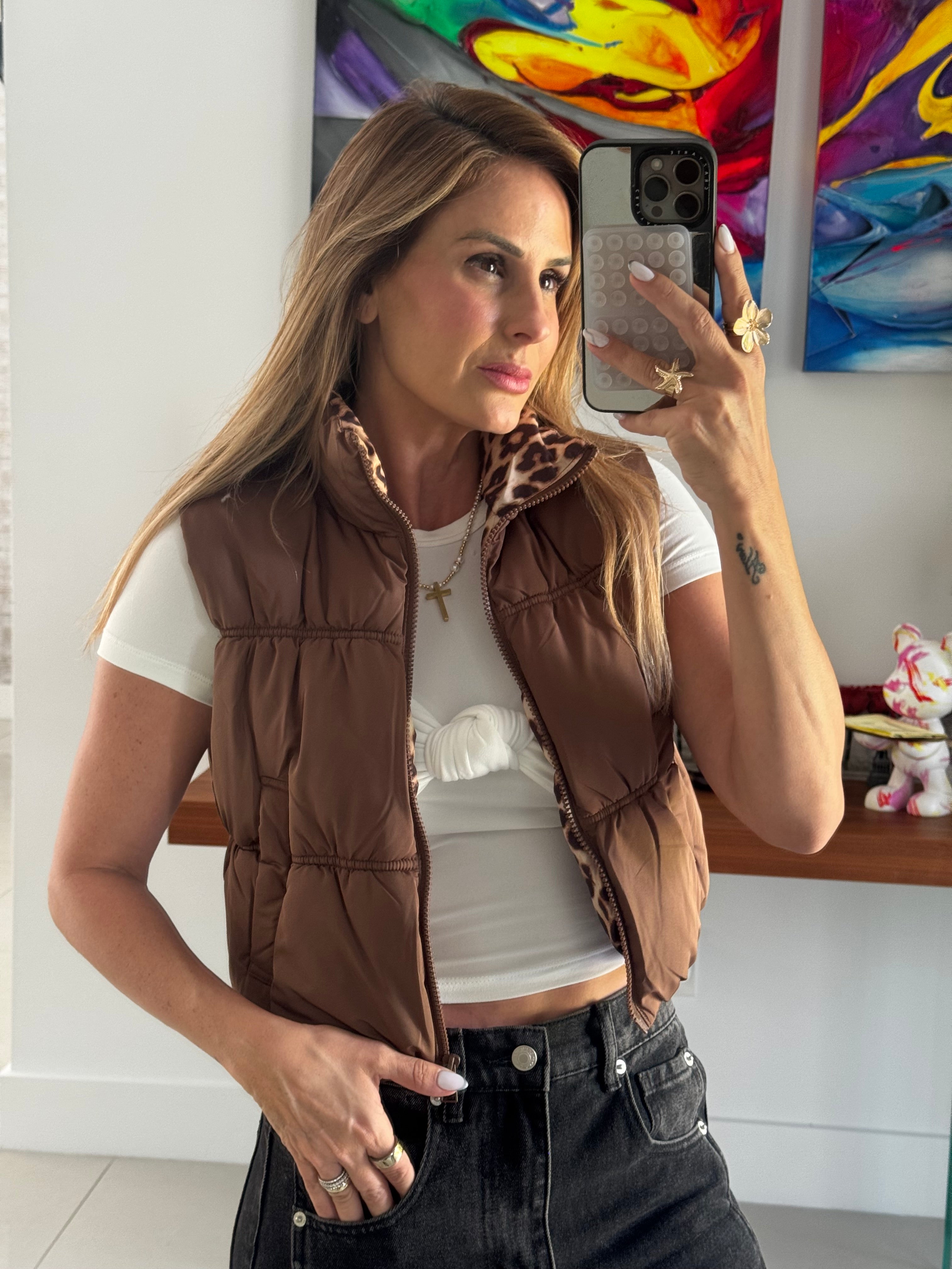 Vest Moca