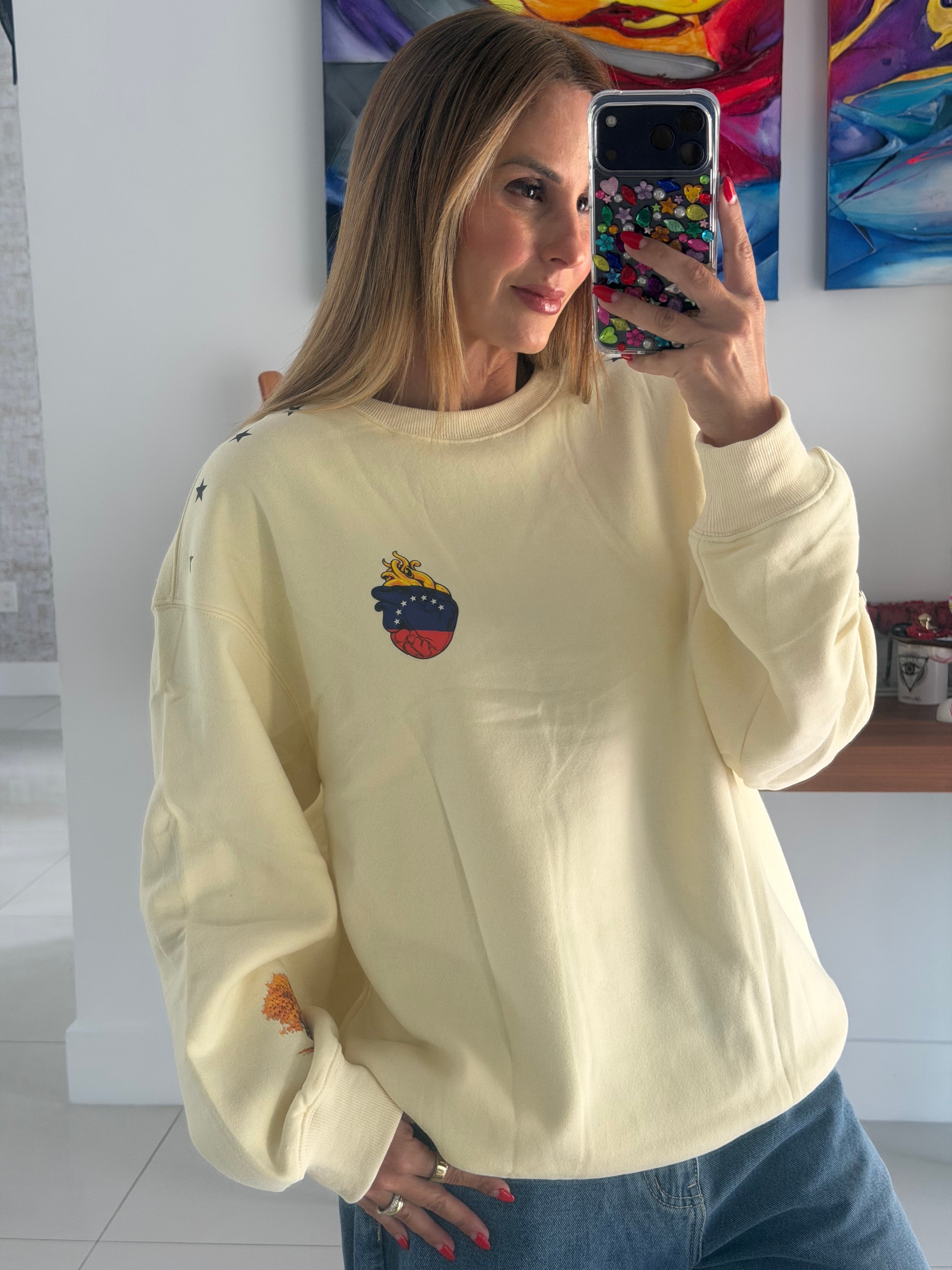 Sweater VSW Sticker 8