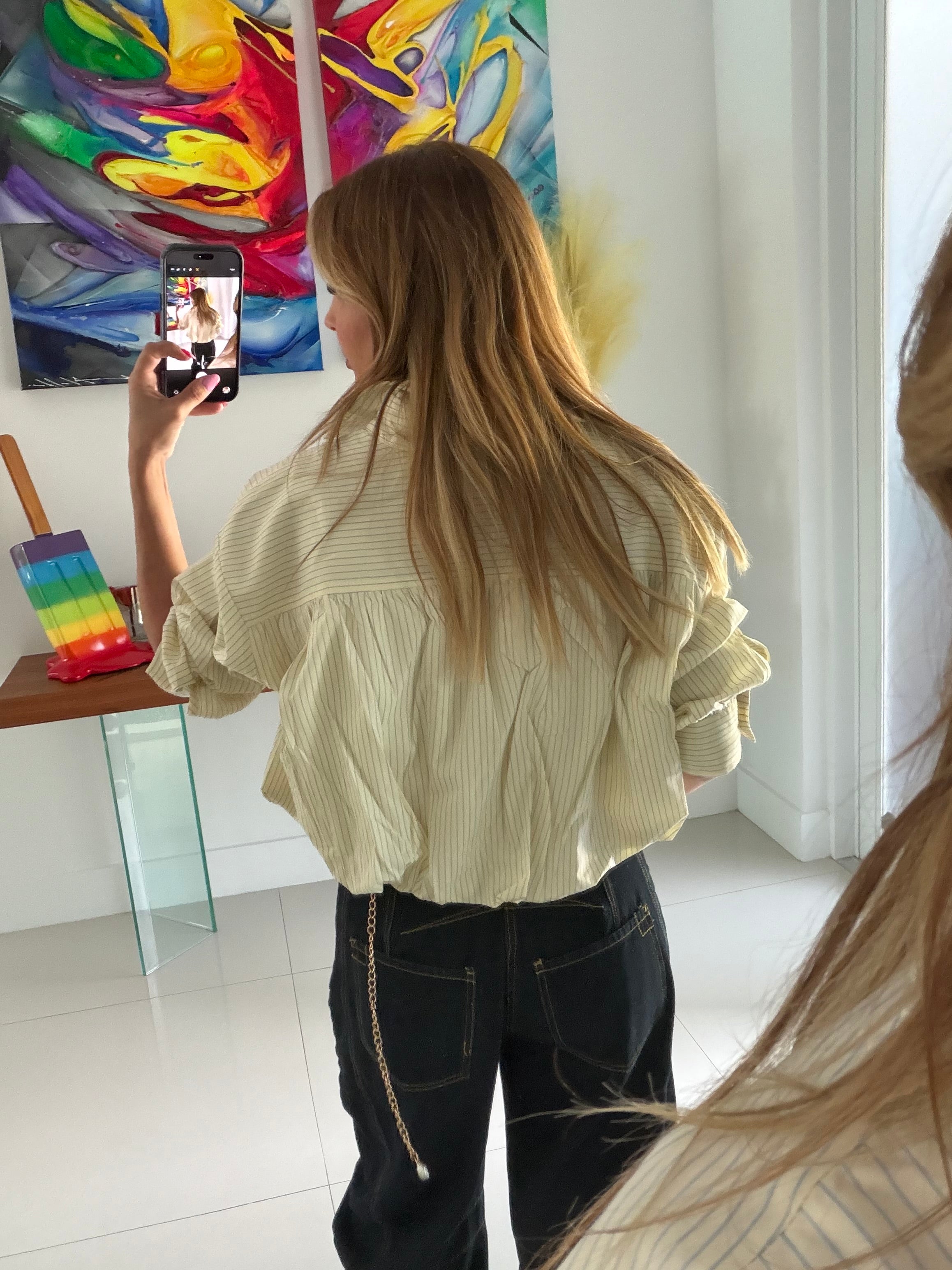 Shirt Line La