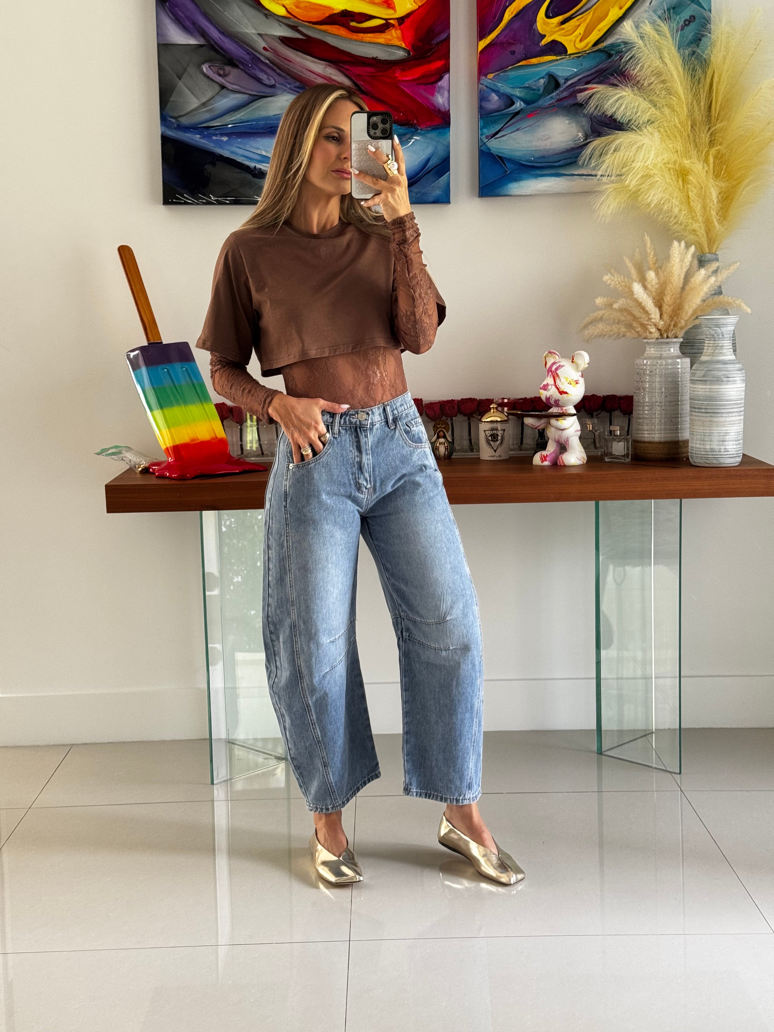 Jeans Barrel Street