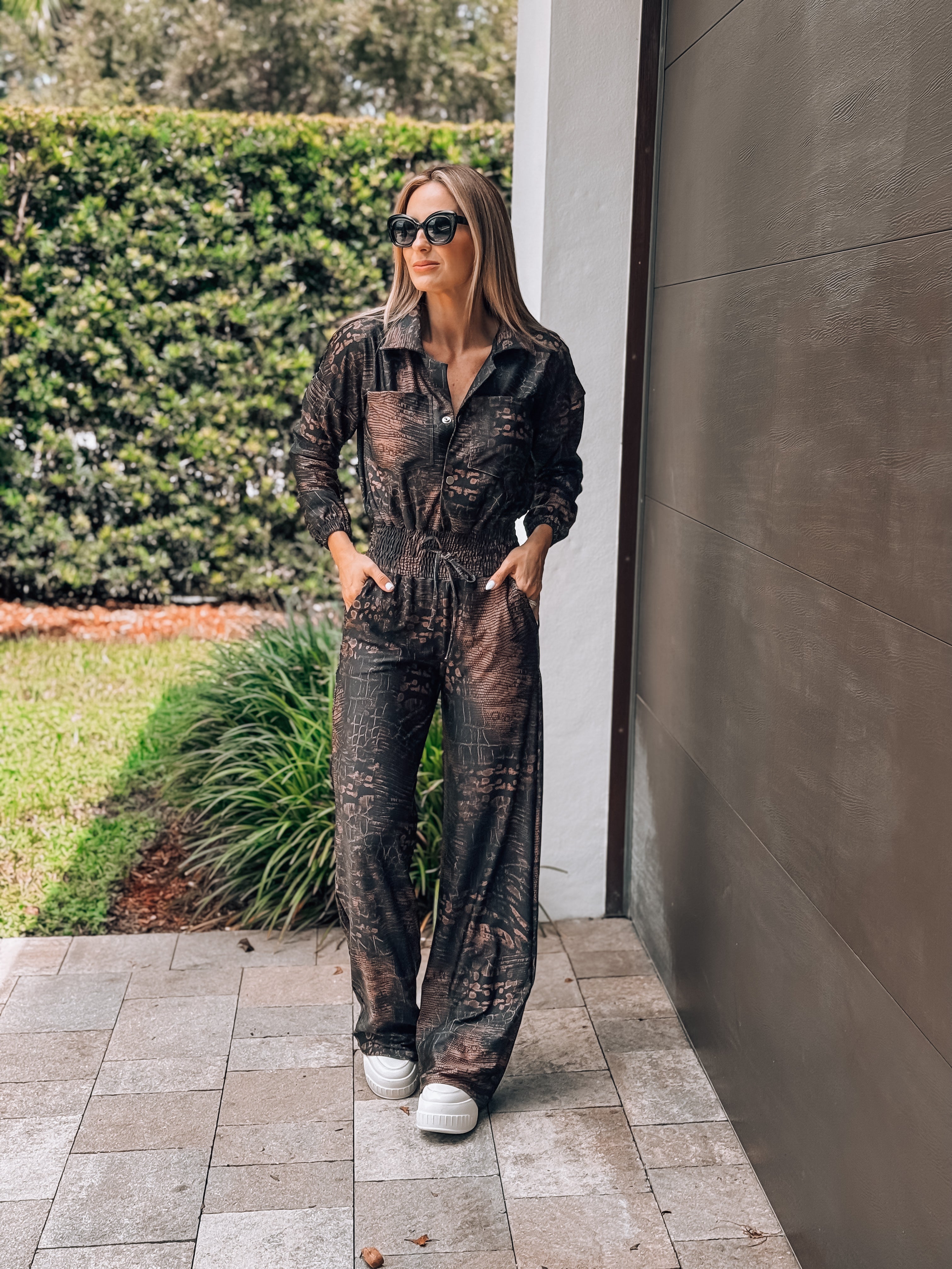 Jumpsuit VSW Winter 100