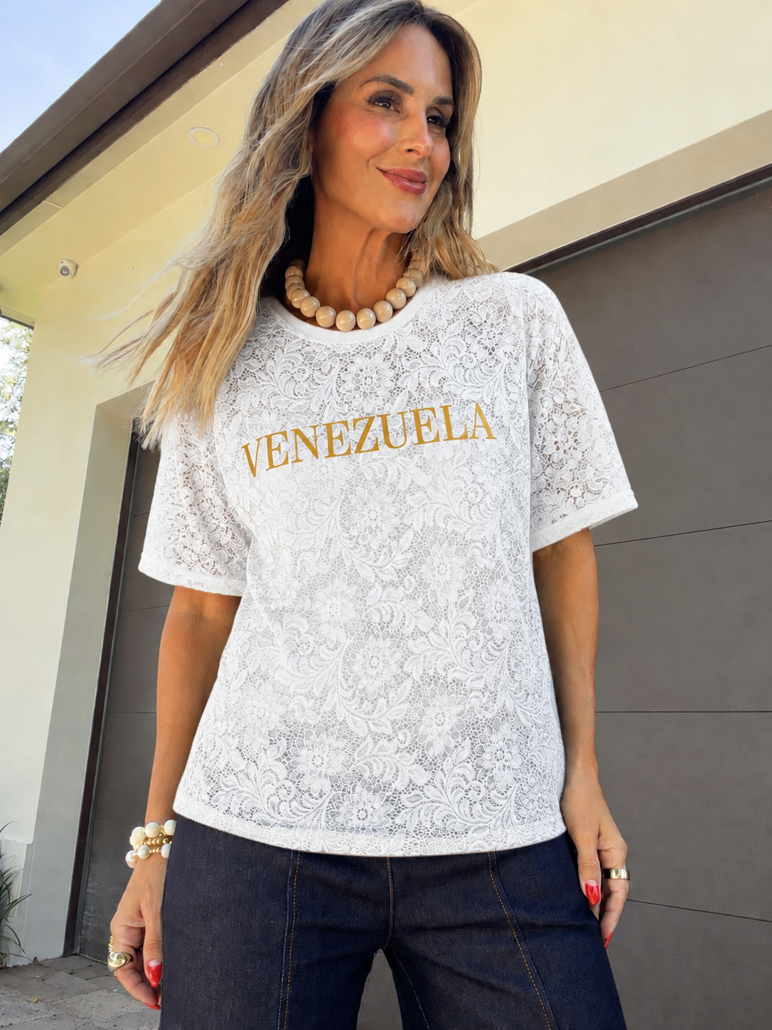 Top VSW Vzla Gold (pre orden 8 sep)