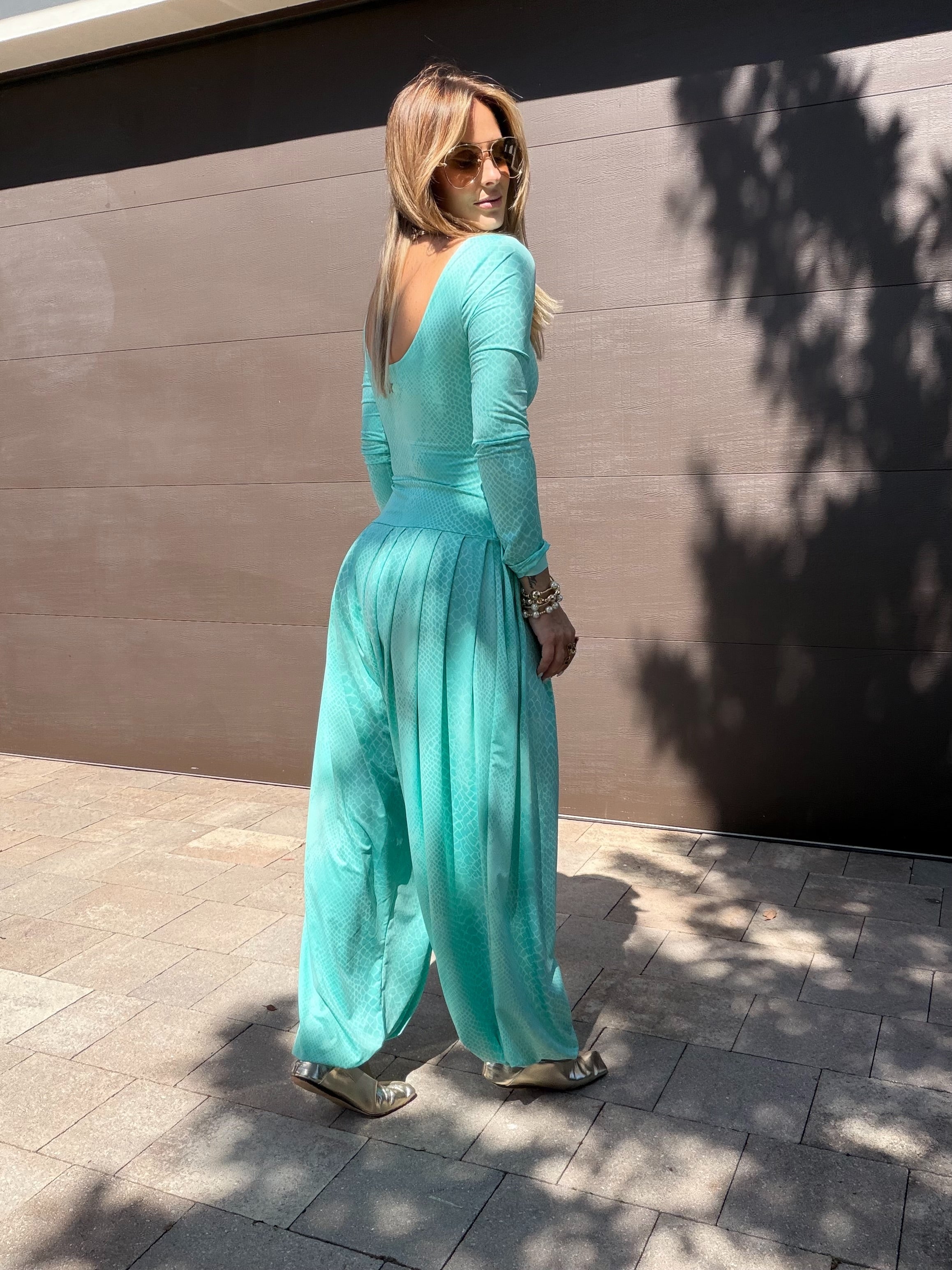 Jumpsuit VSW Balloms