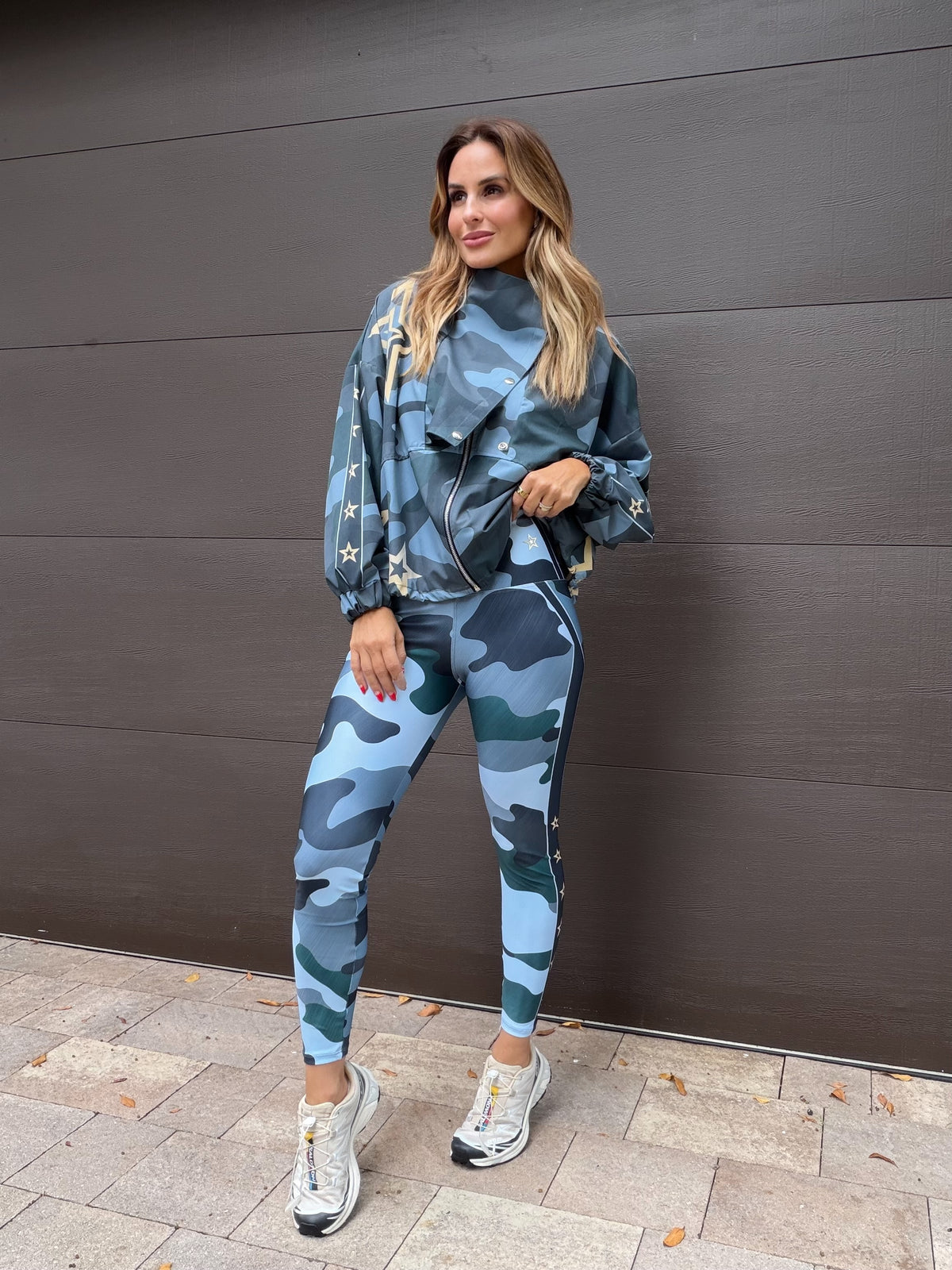 Set VSW Camo Sport  88