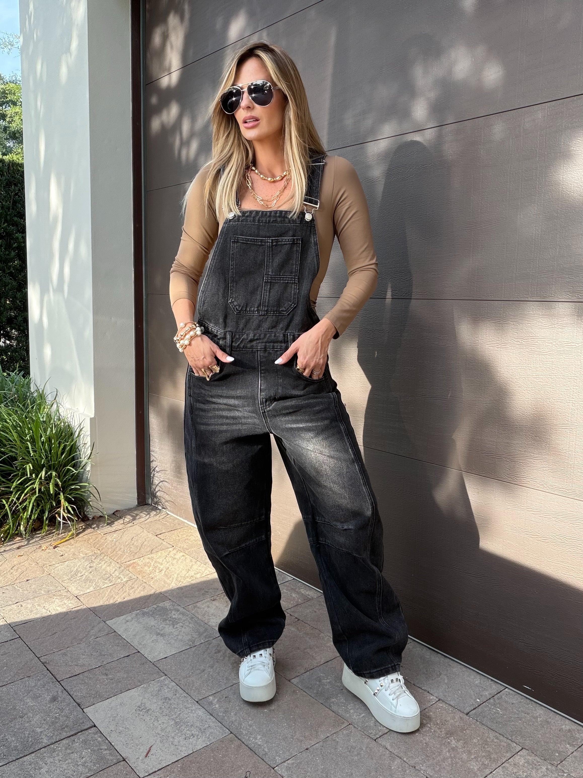 Jumpsuit Barrel 9