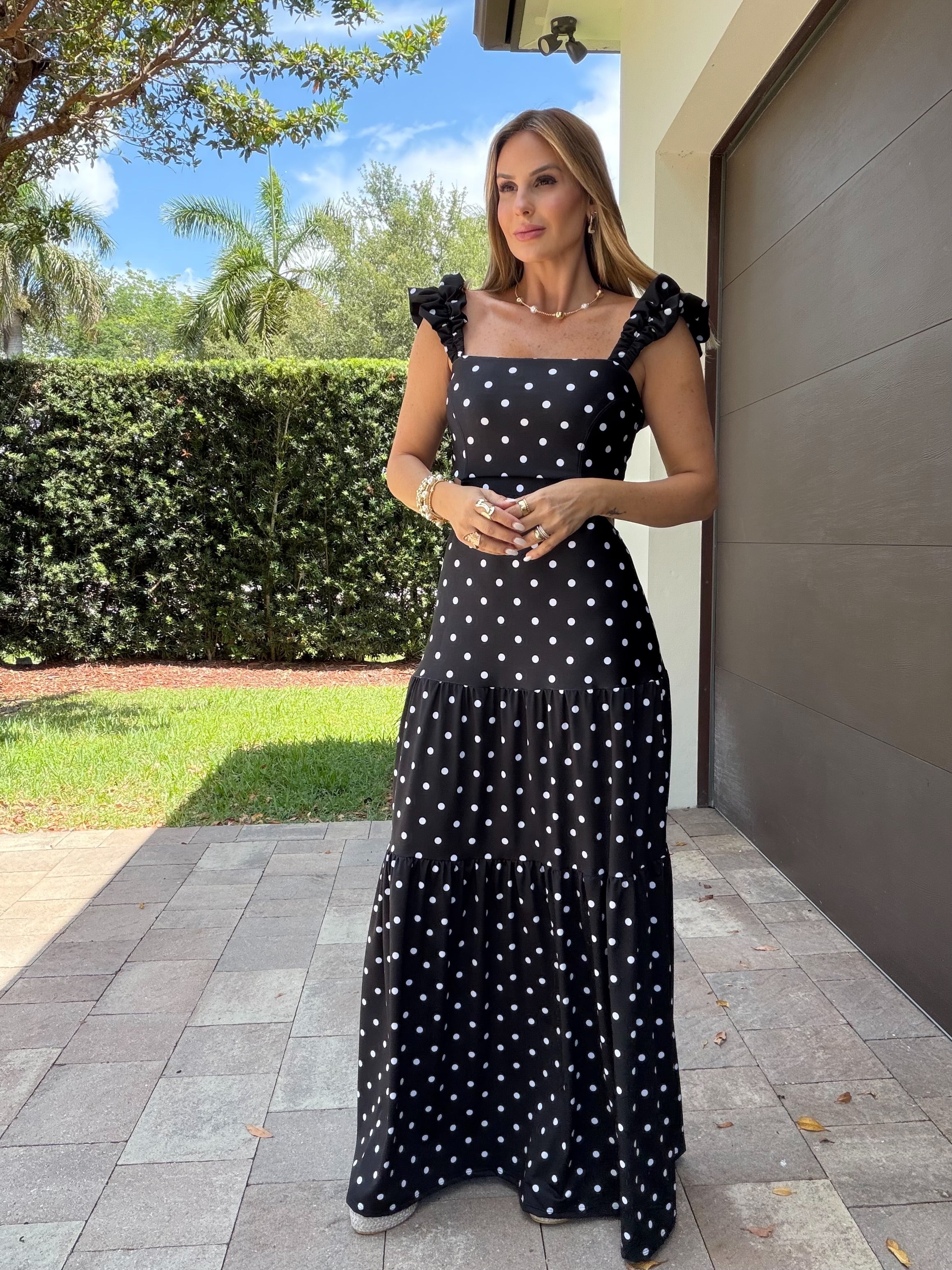 Dress VSW Deluxe Polka 12