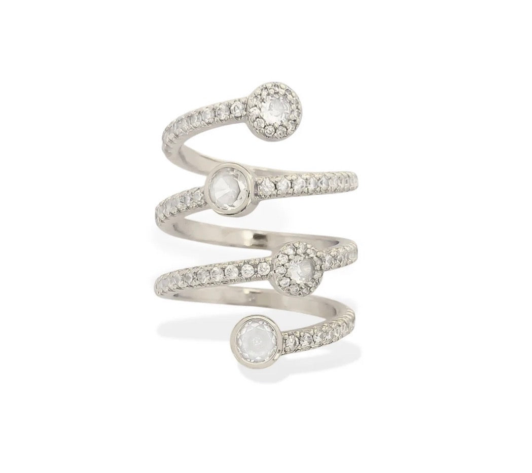 Anillo VSW Espiral