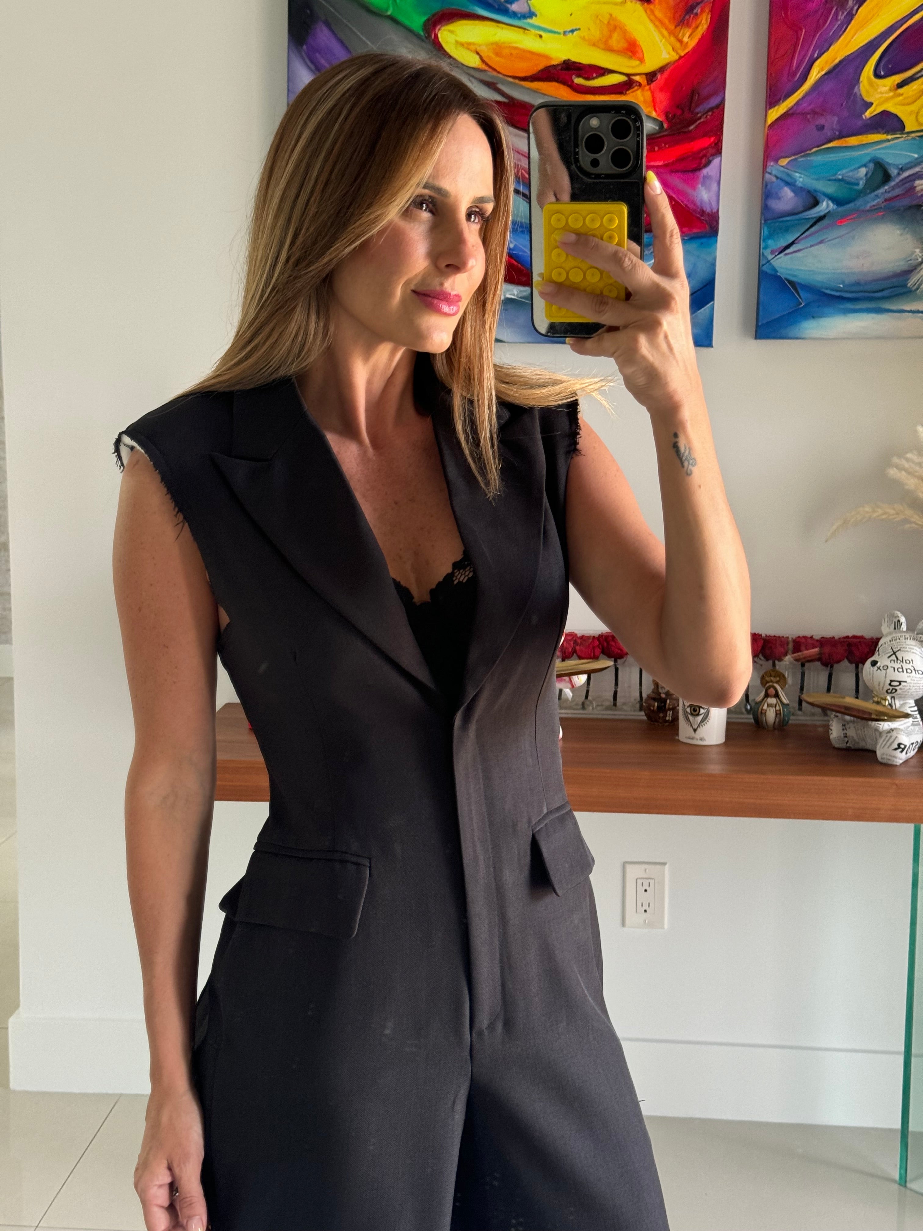 Jumpsuit Nero