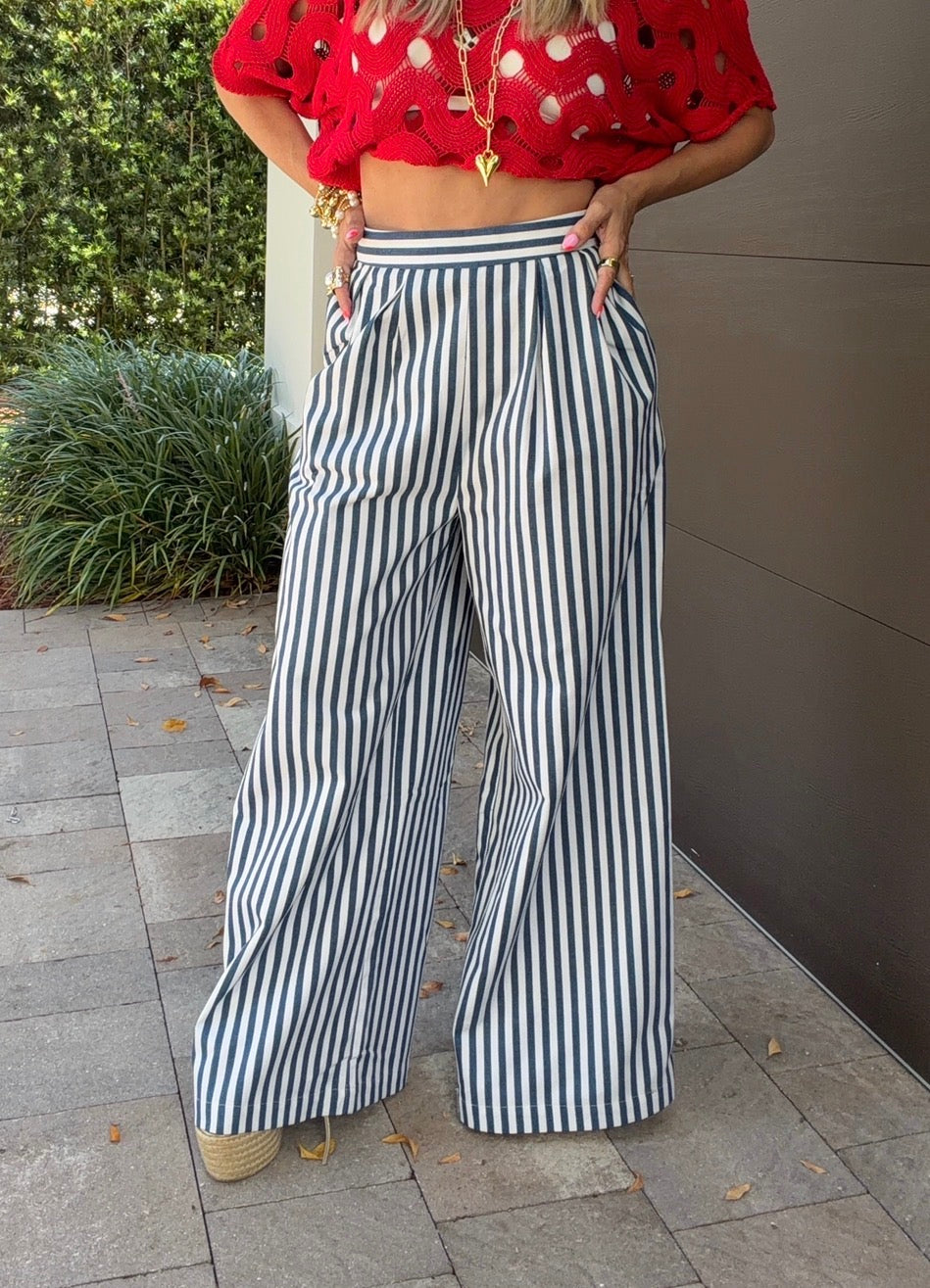 Pant Line navy