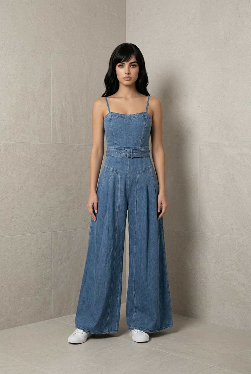 Jumpsuit Denim 9