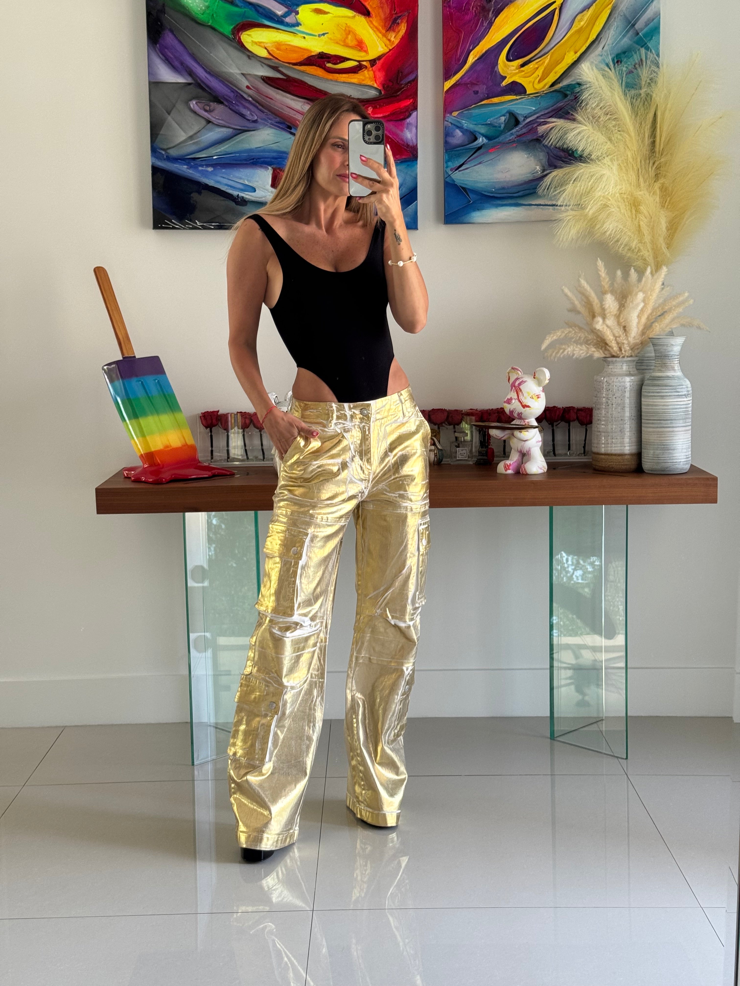 Cargo Golden 66