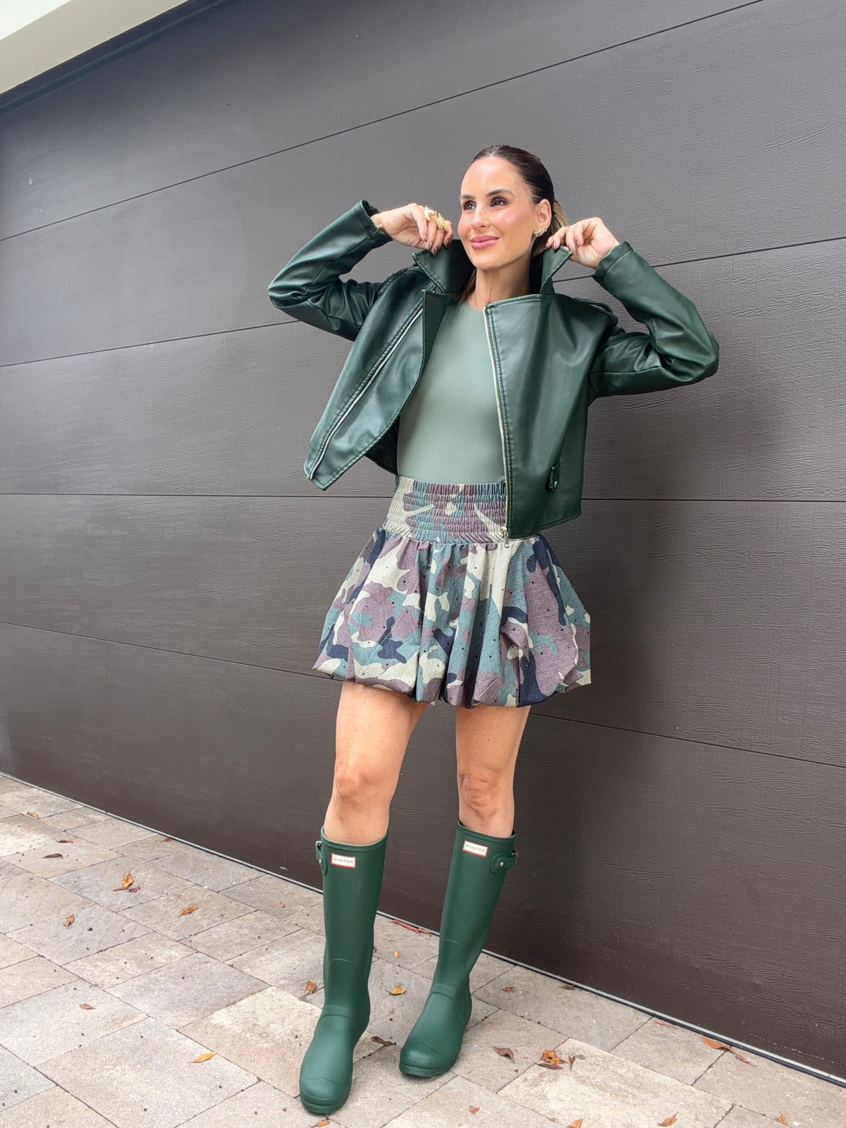 Skirt VSW Camo 24