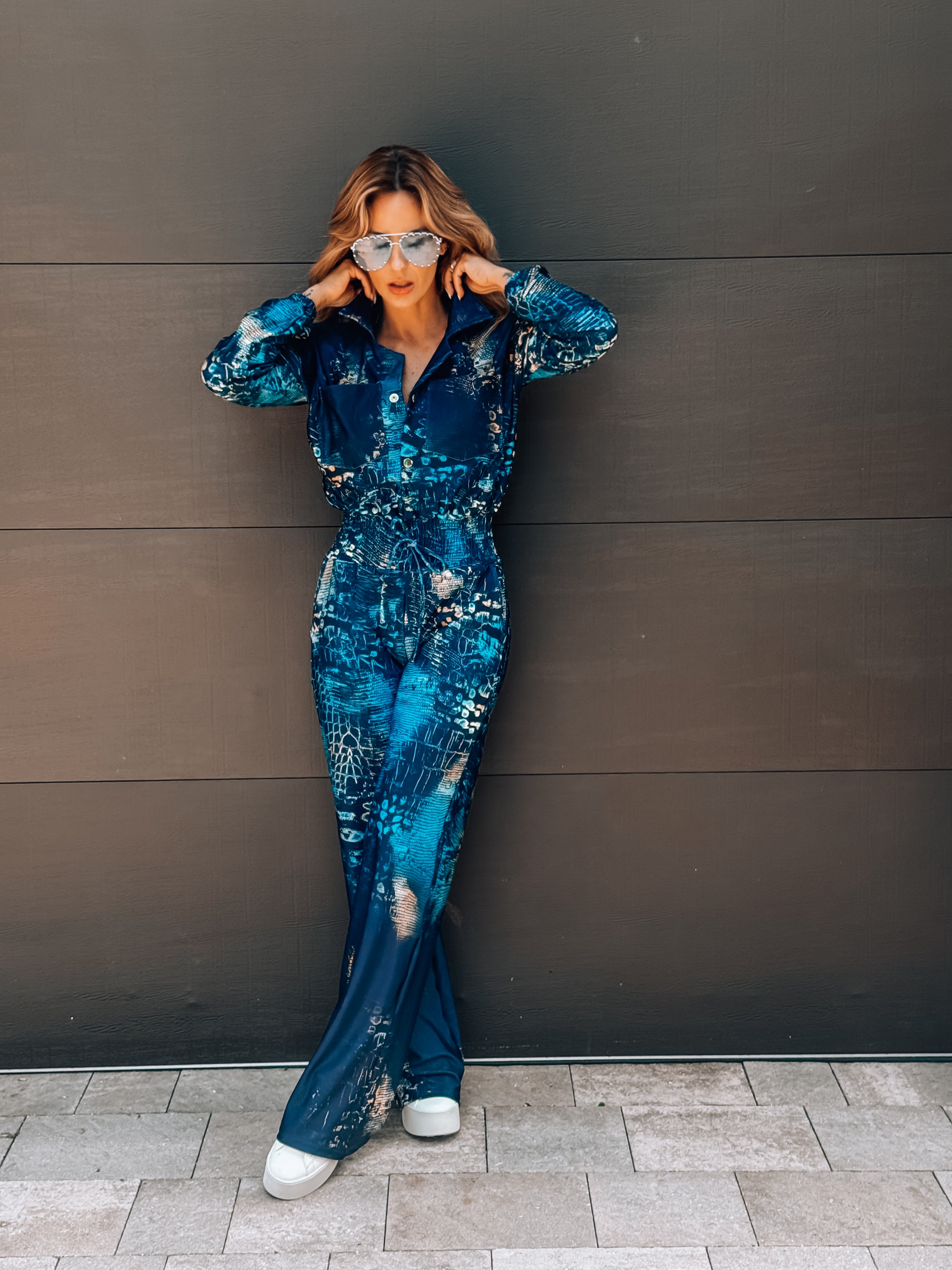Jumpsuit VSW Winter 77