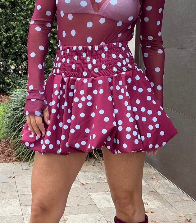 Skirt VSW Polka 77