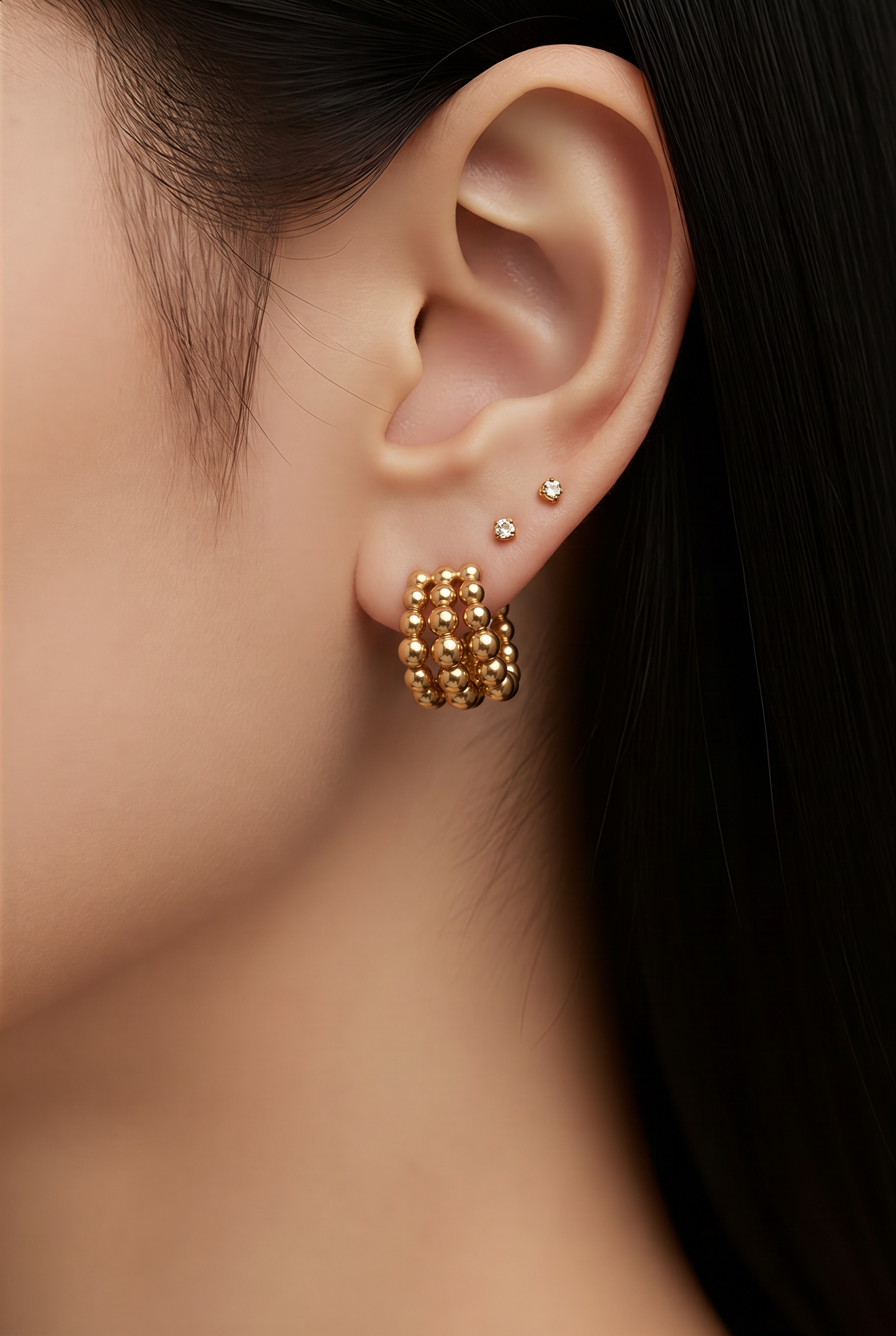 Aretes VSW Dots