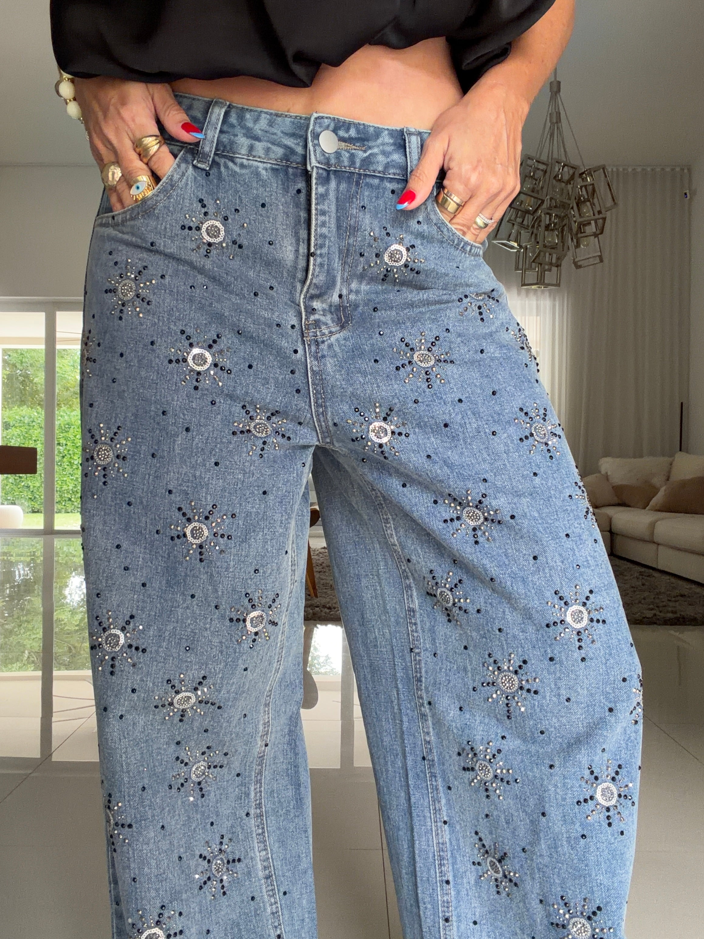 Jeans Bei