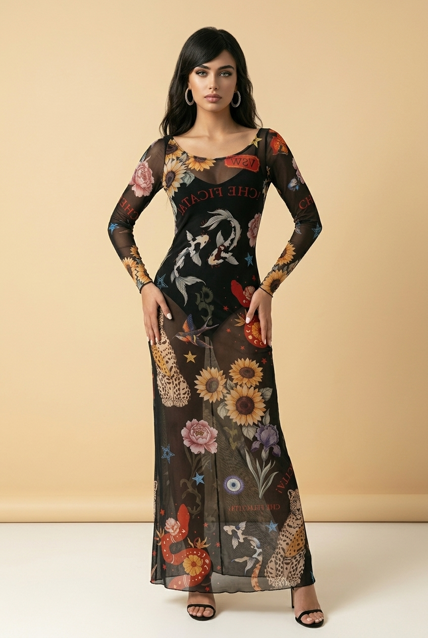 Dress VSW Black 5