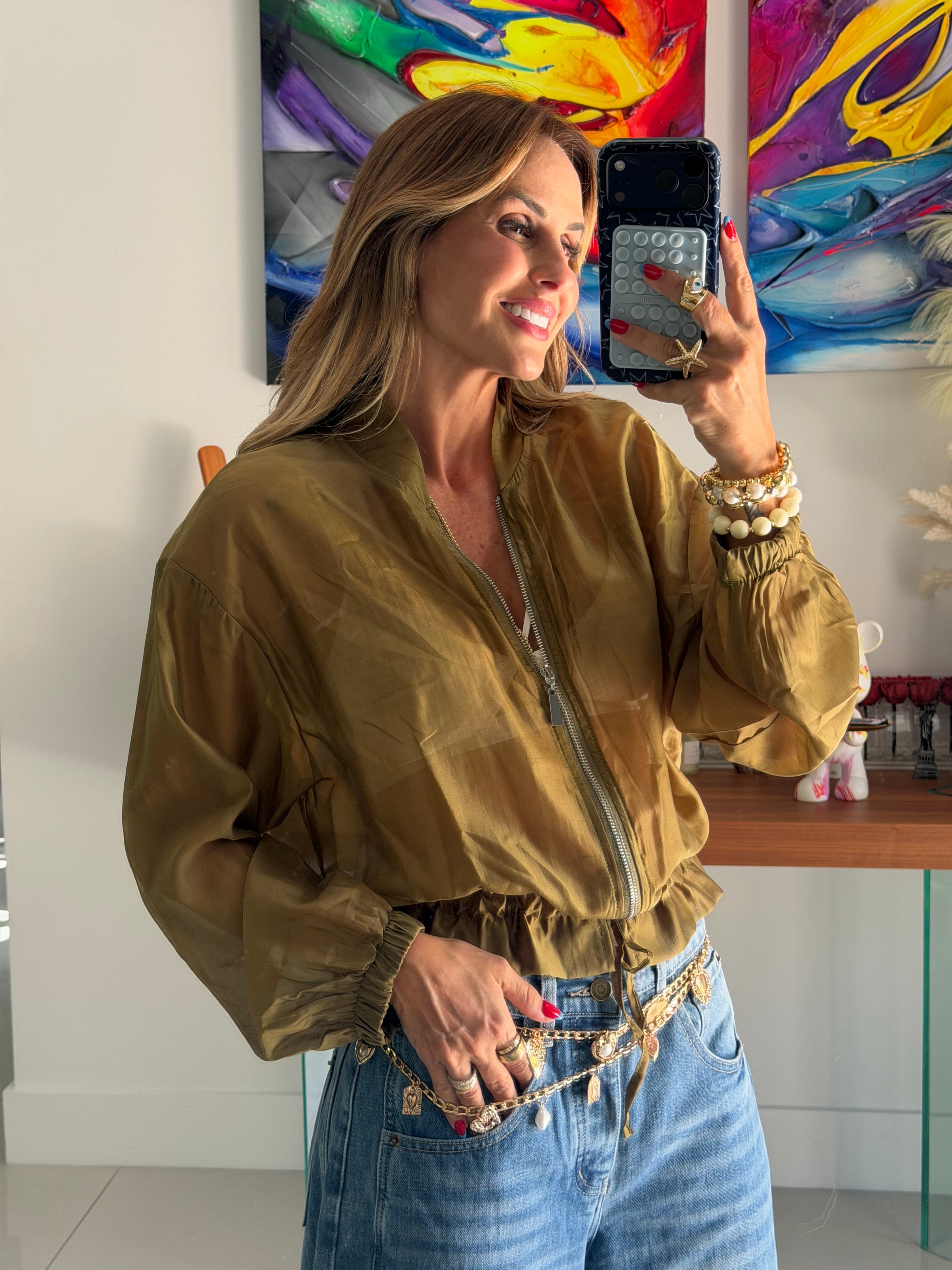 Jacket Ita Verano