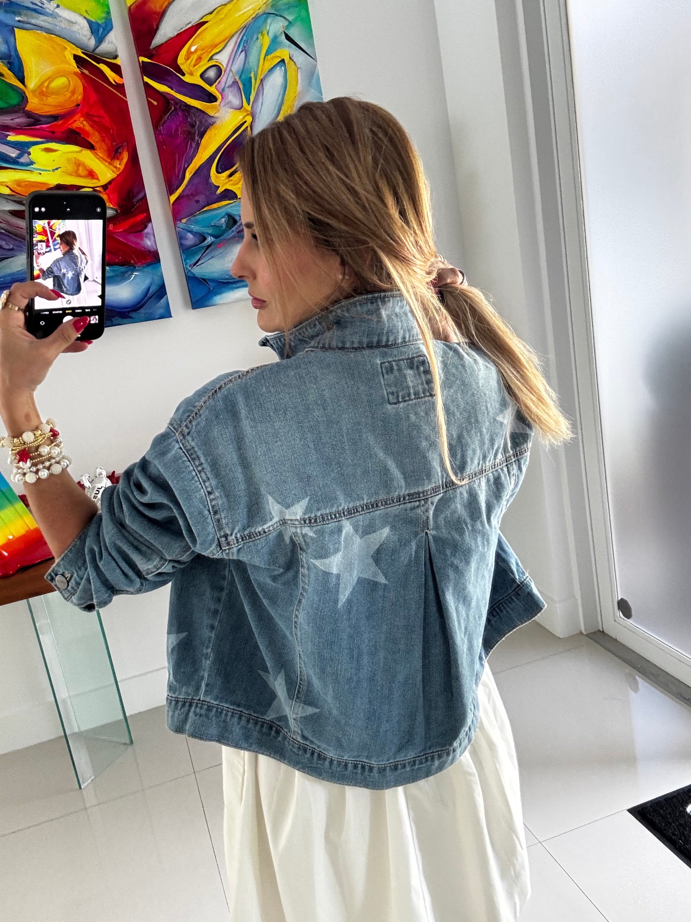 Jacket Valery
