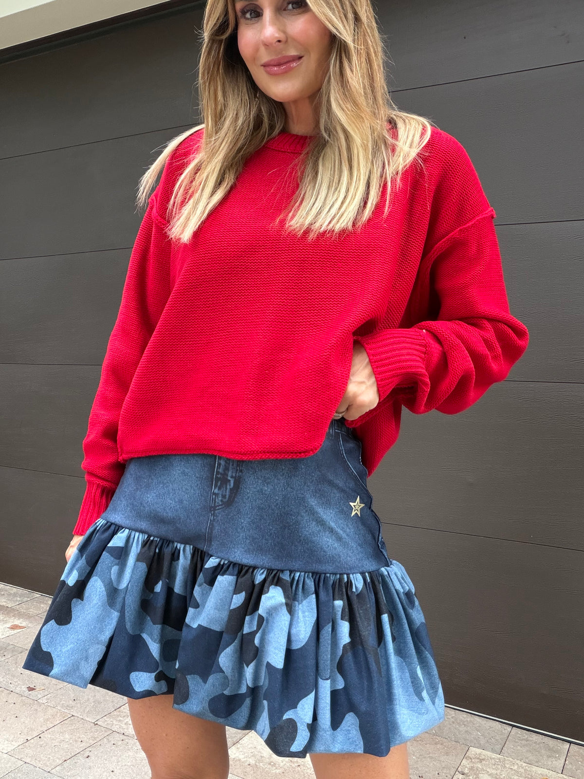 Sweater B6