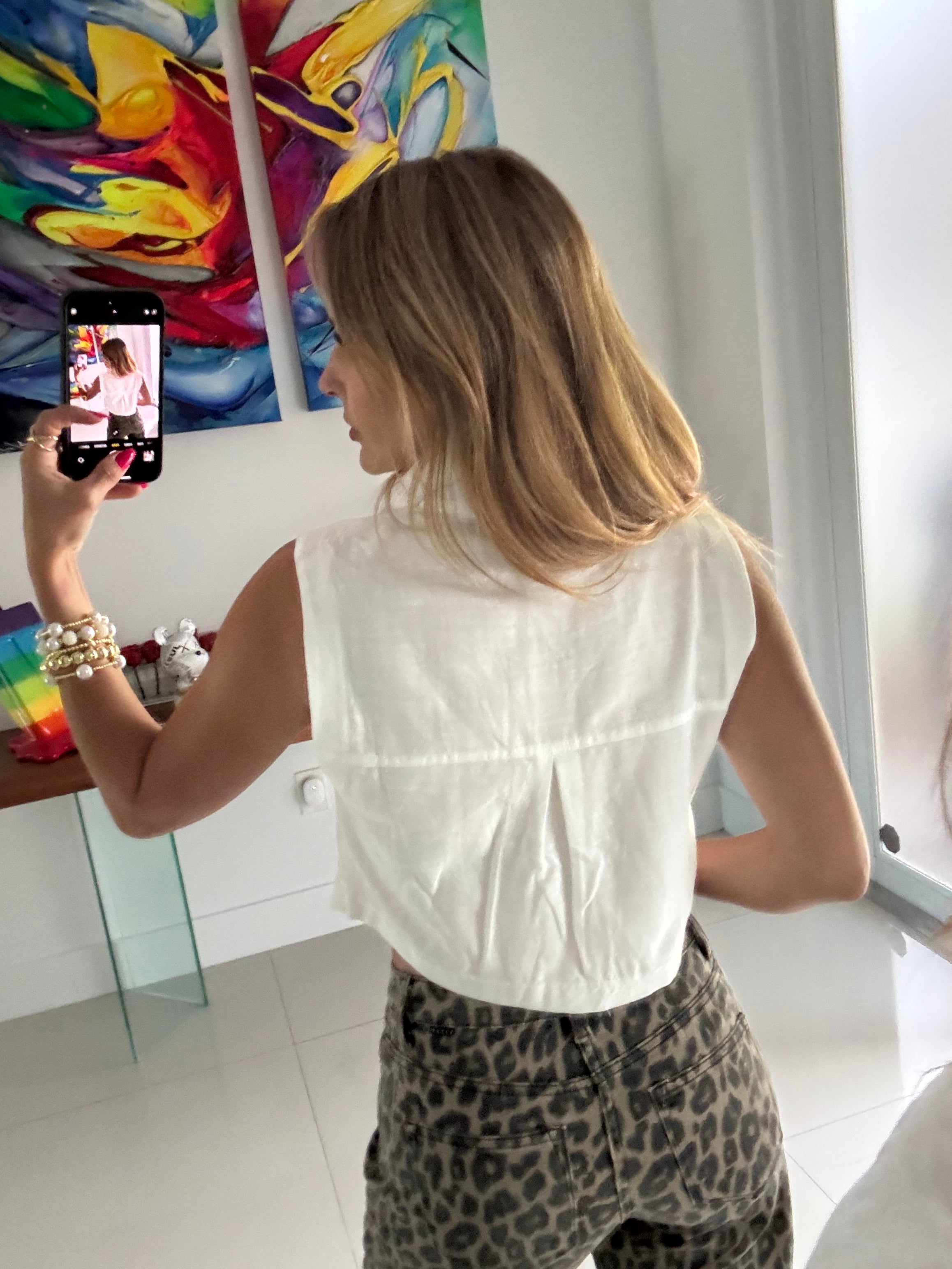 Top White 88