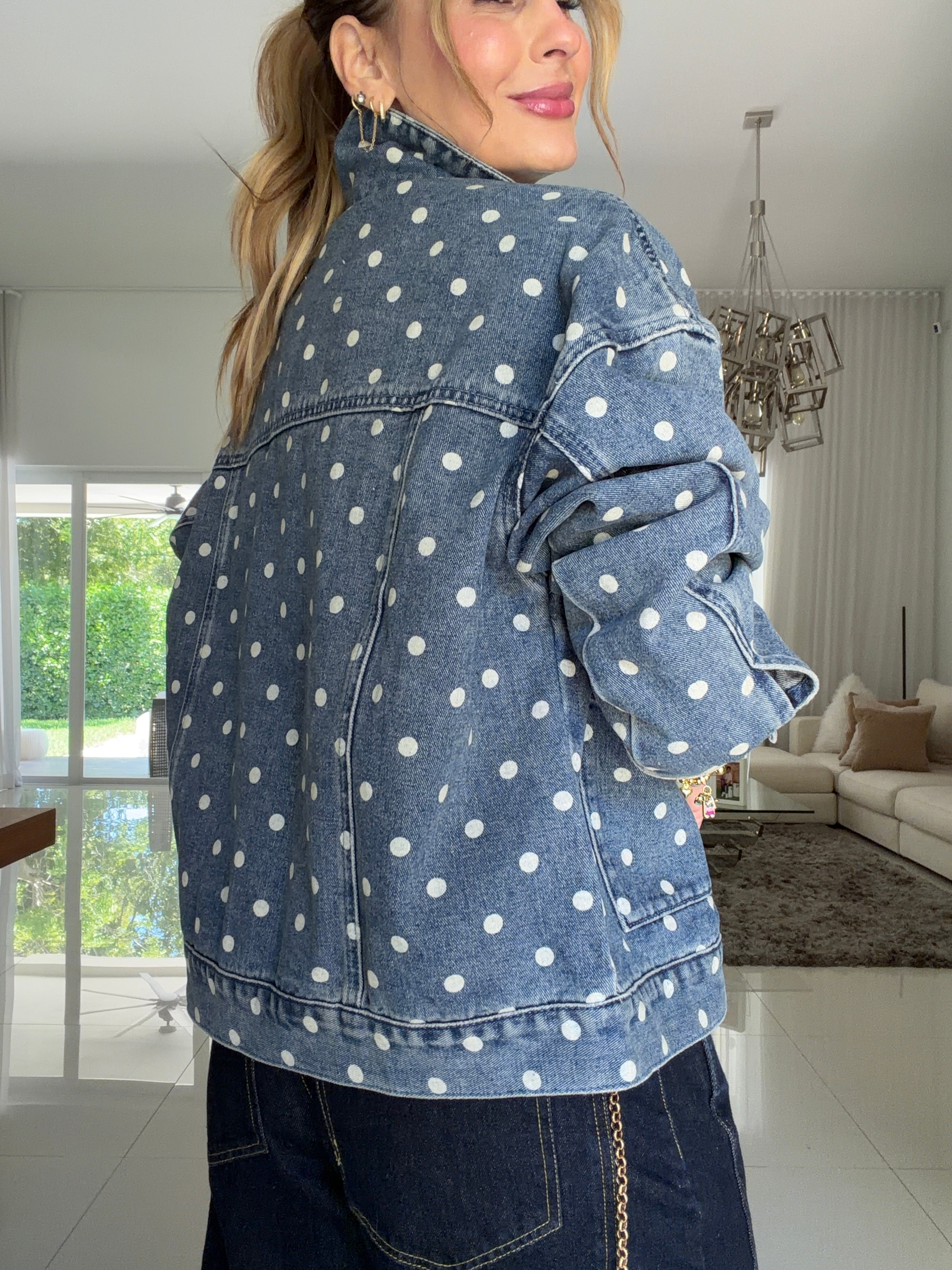 Jacket lunares