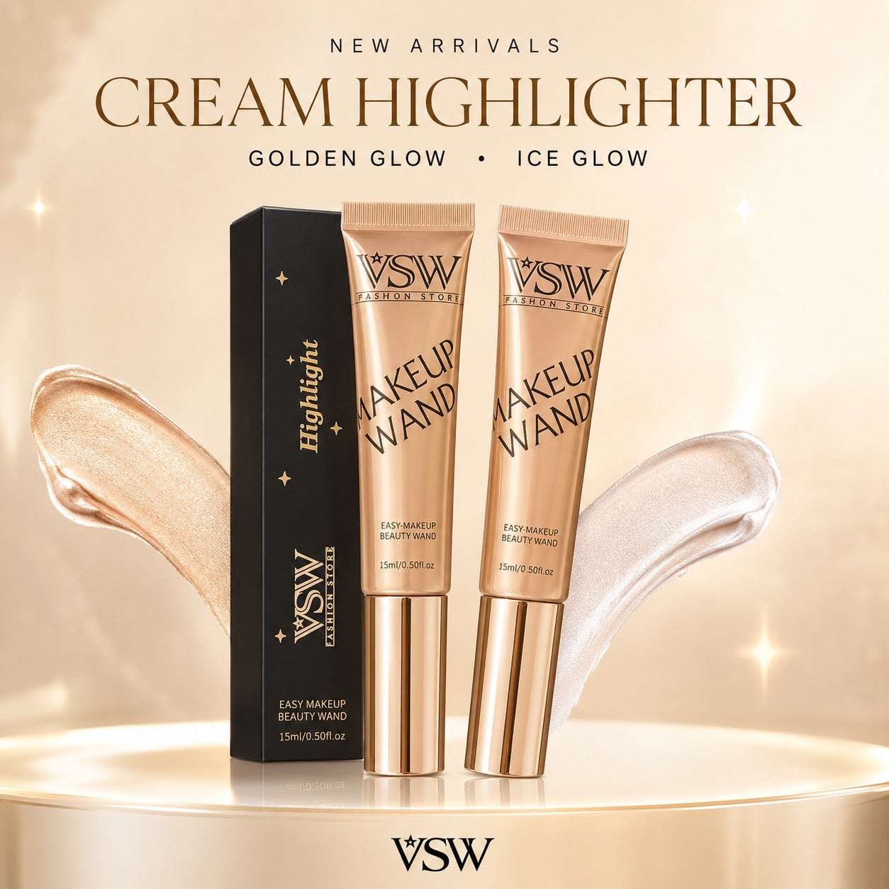 Iluminador VSW Cream