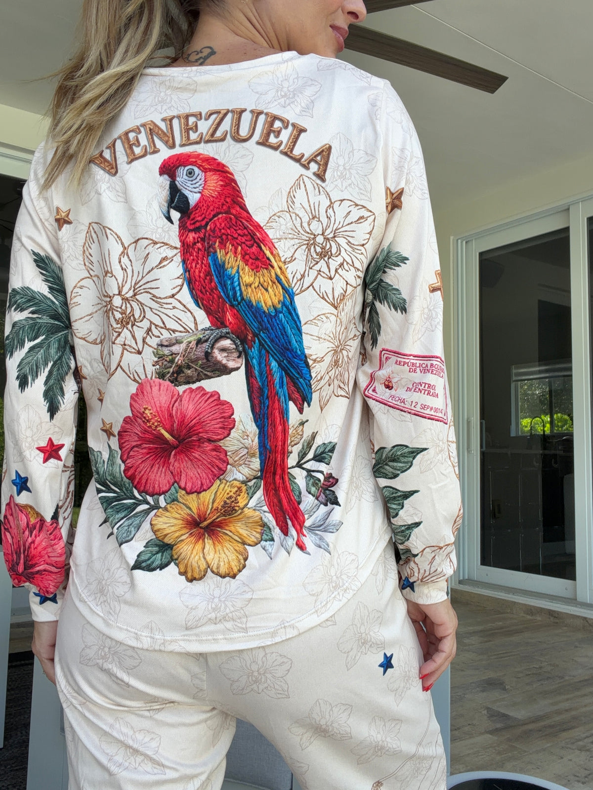 Pijama VSW Venezuela