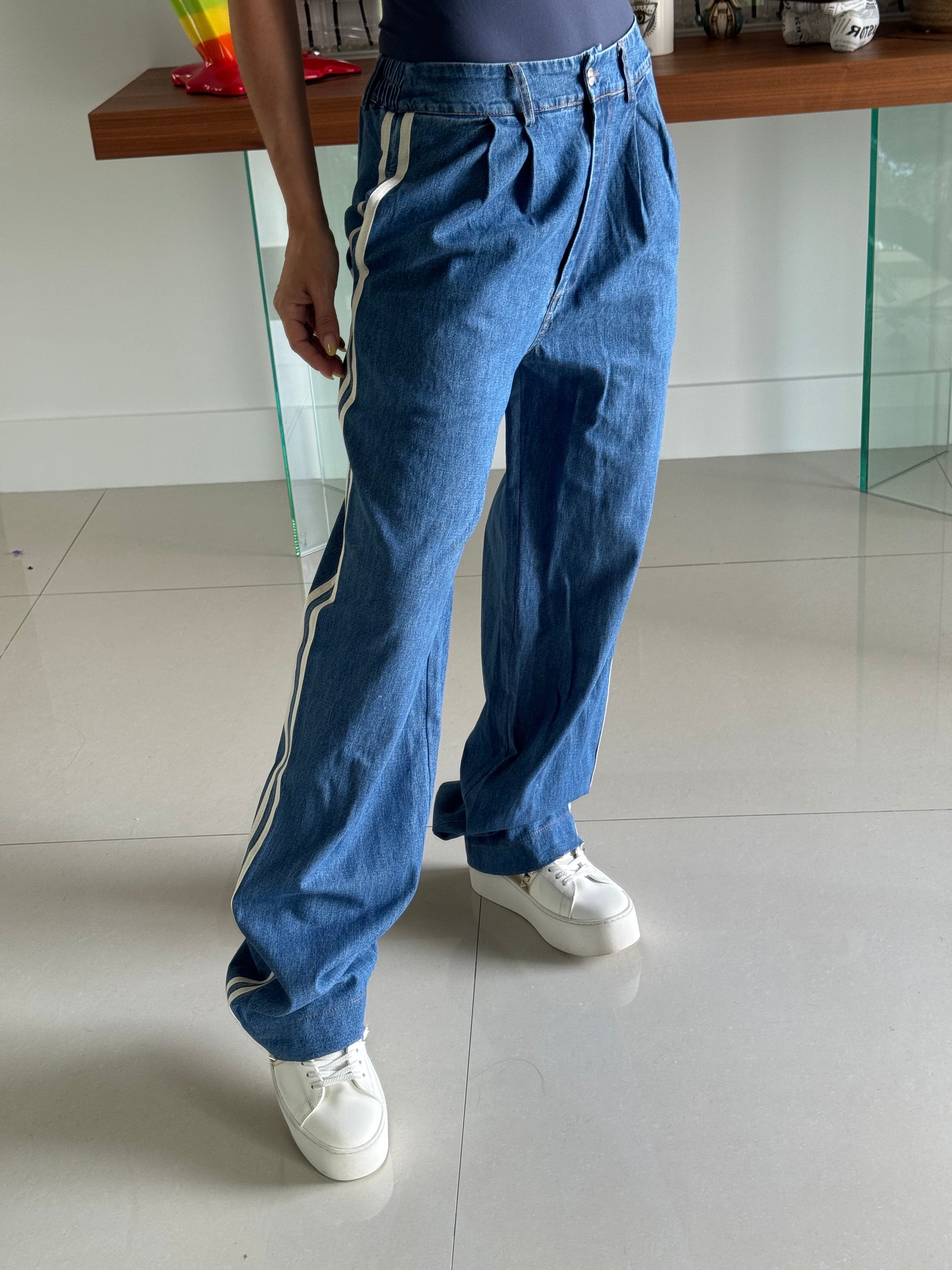 Pant Denim Too