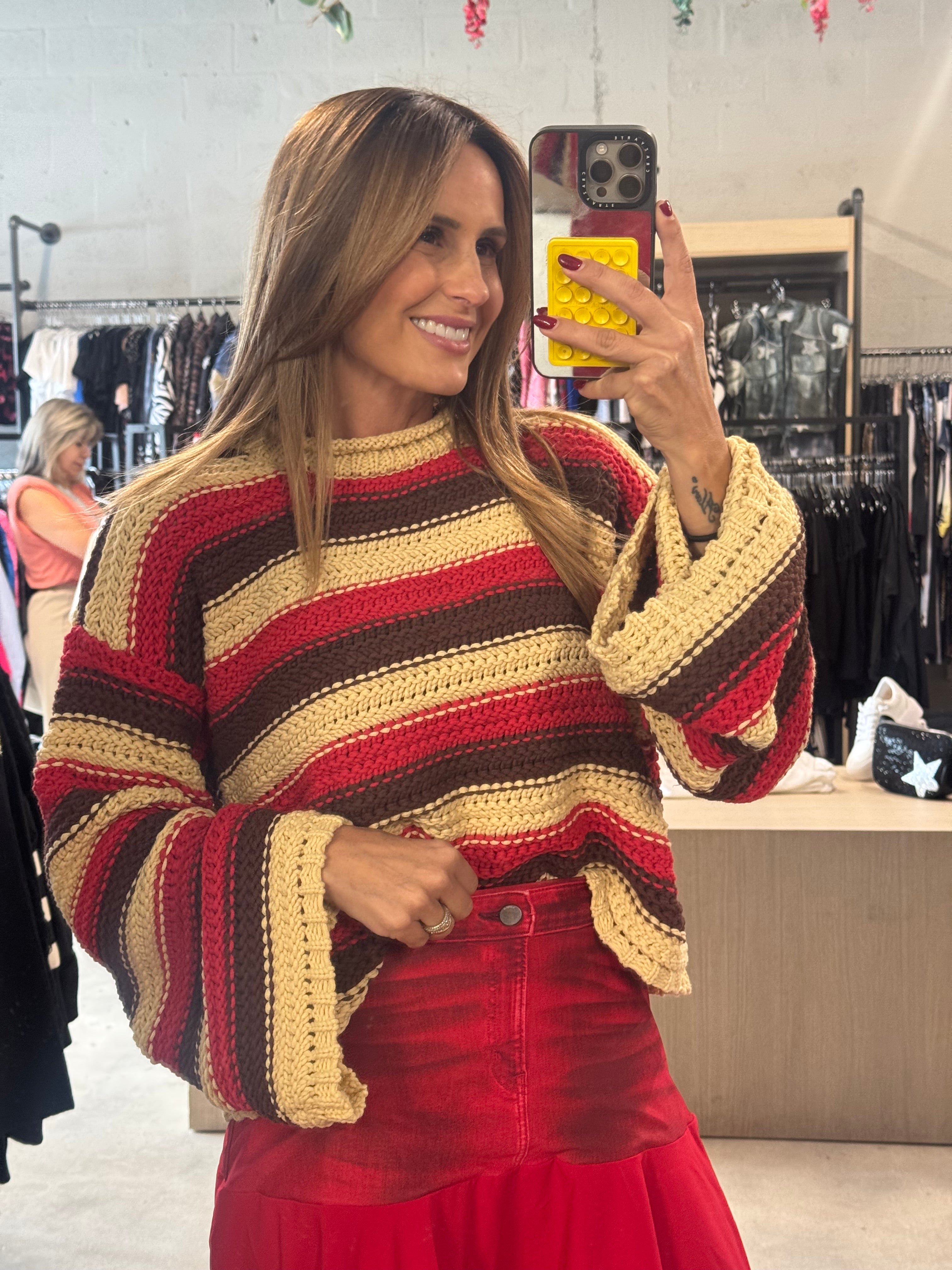 Sweater Lujo