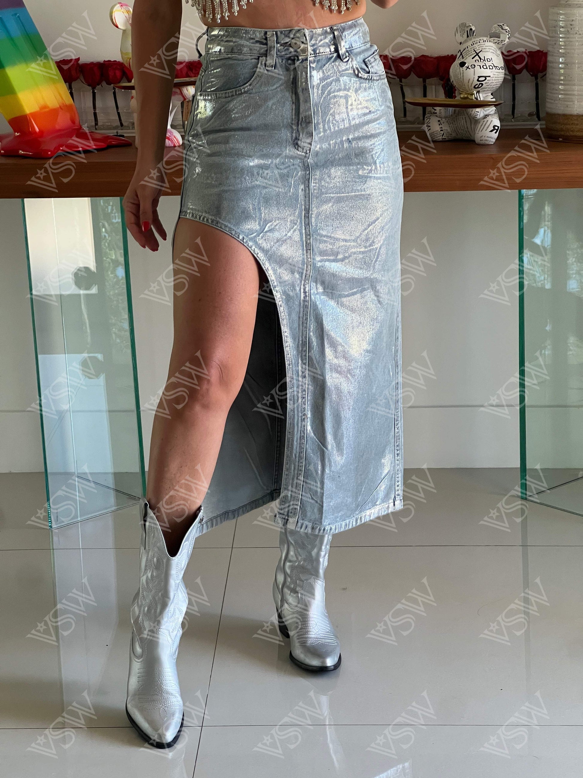 Skirt Mila - Skirt from [store] by LA - women skirt
