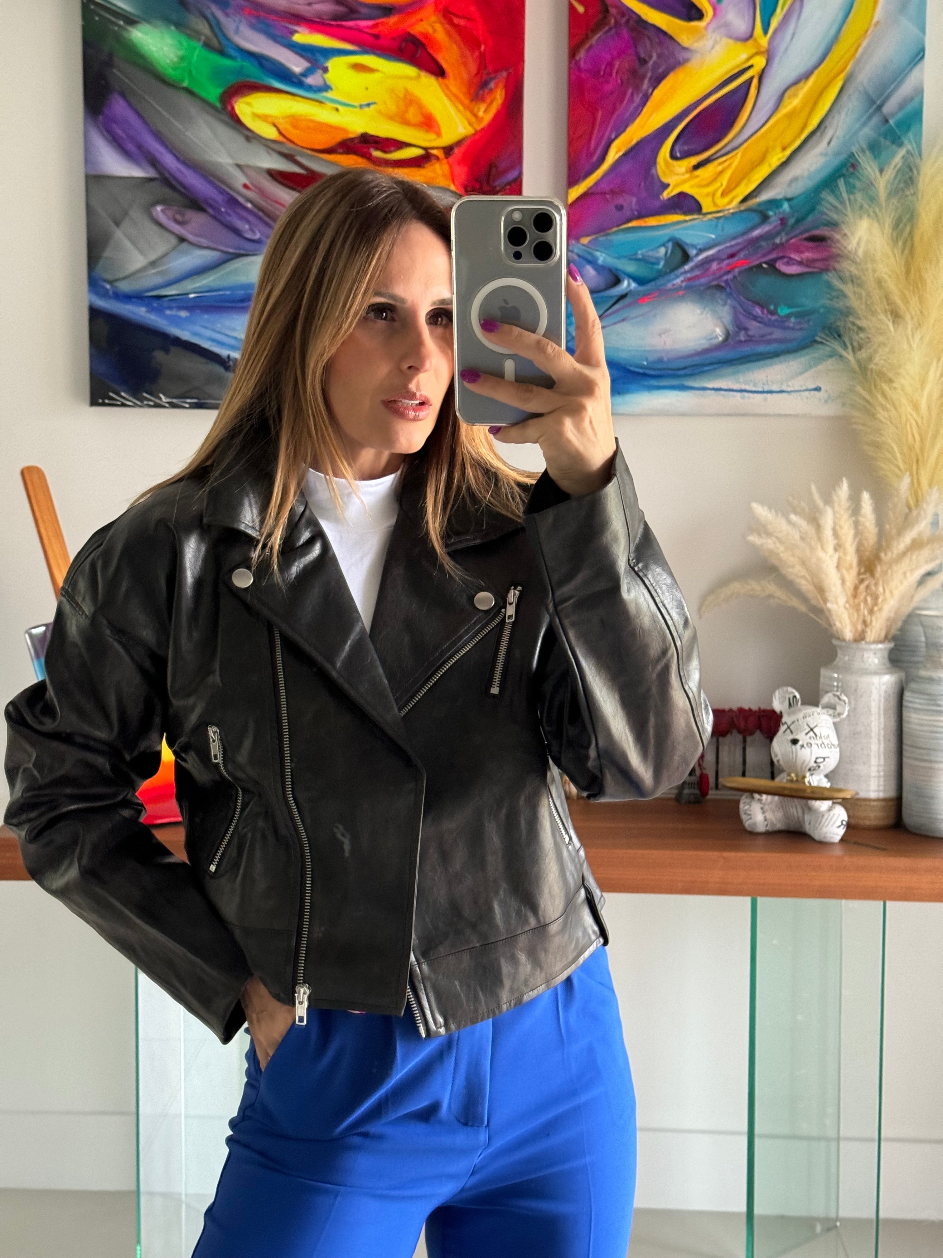 Jacket Lei
