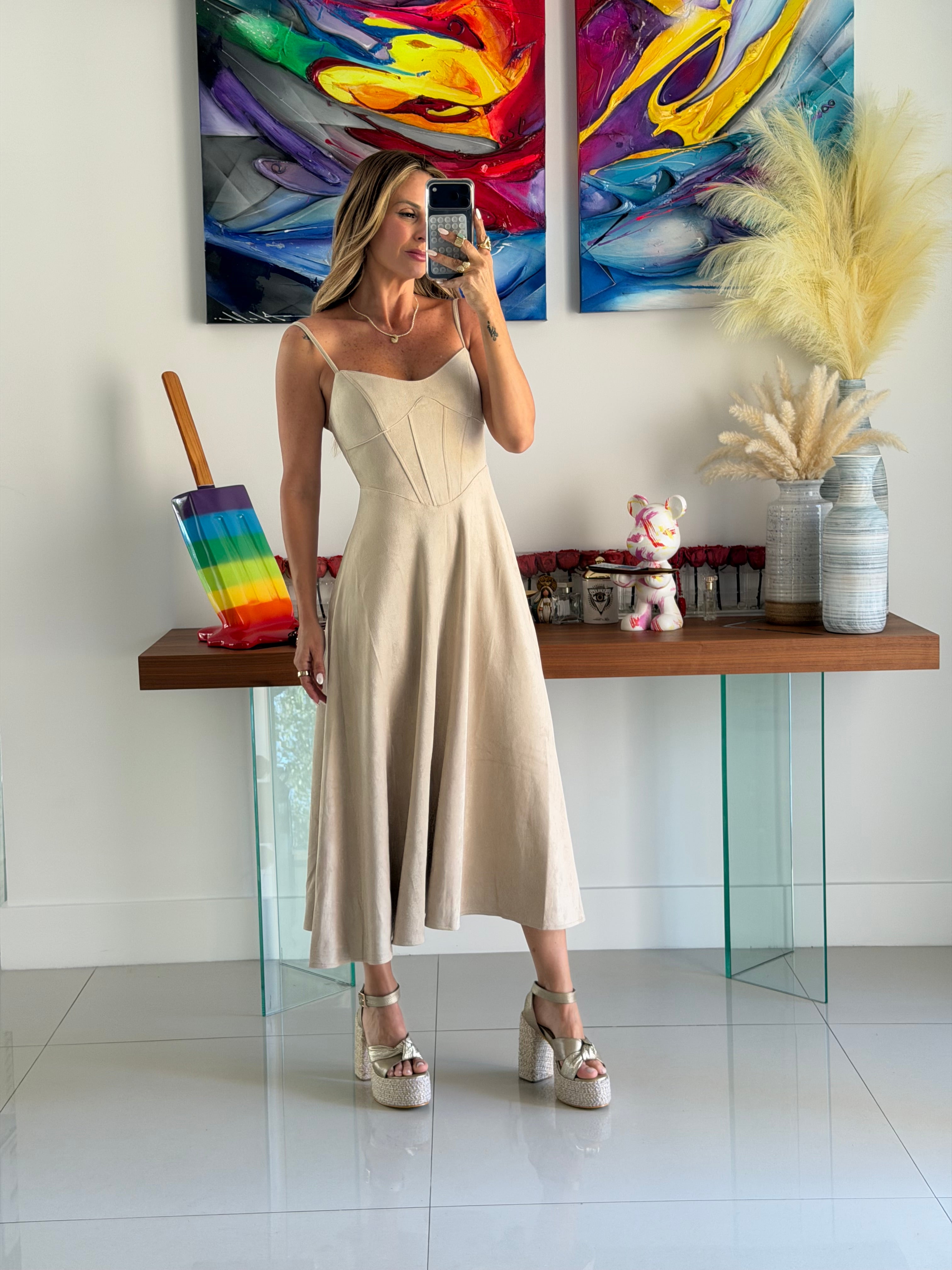 Dress Valencia